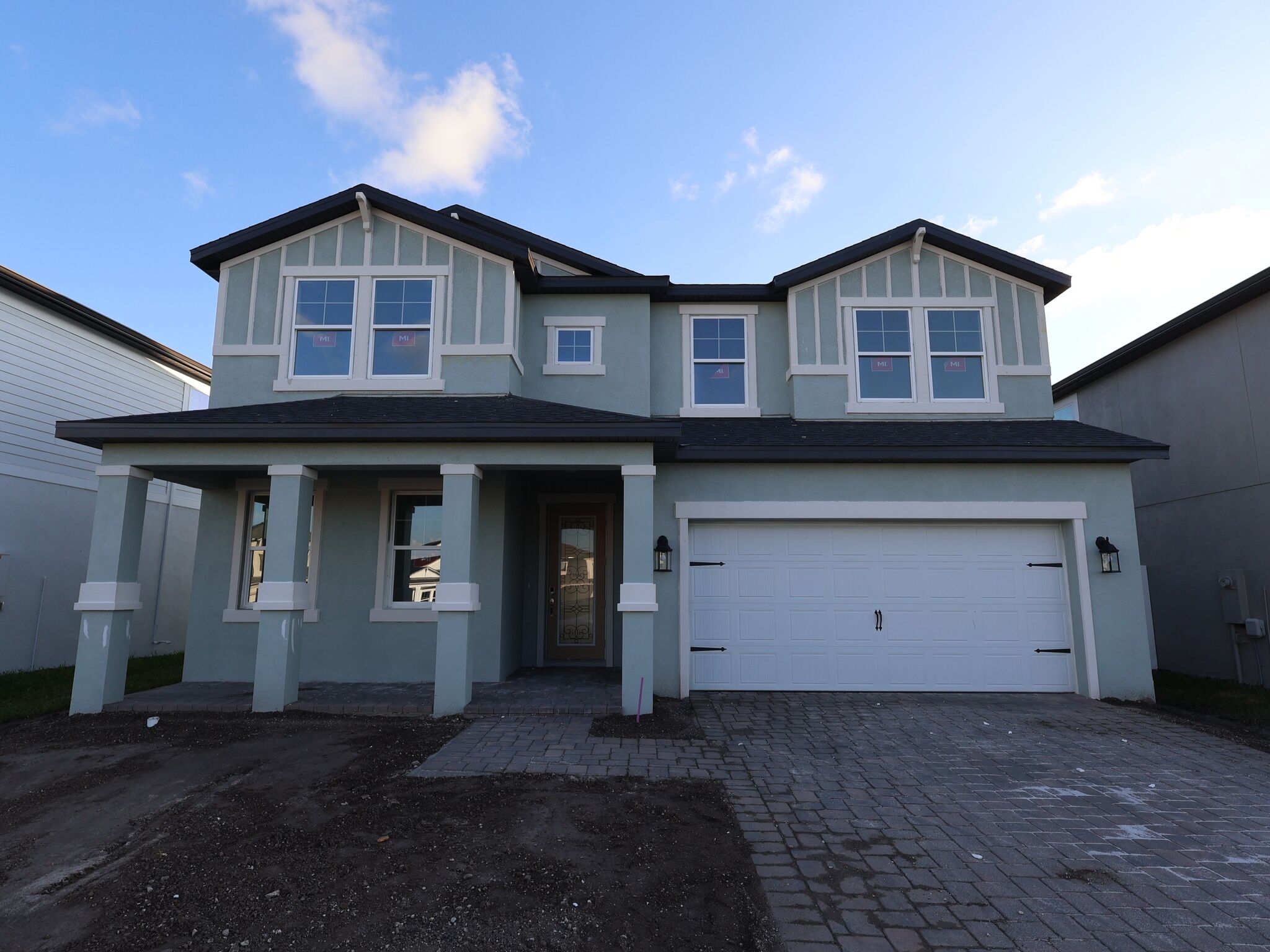 Front Exterior
