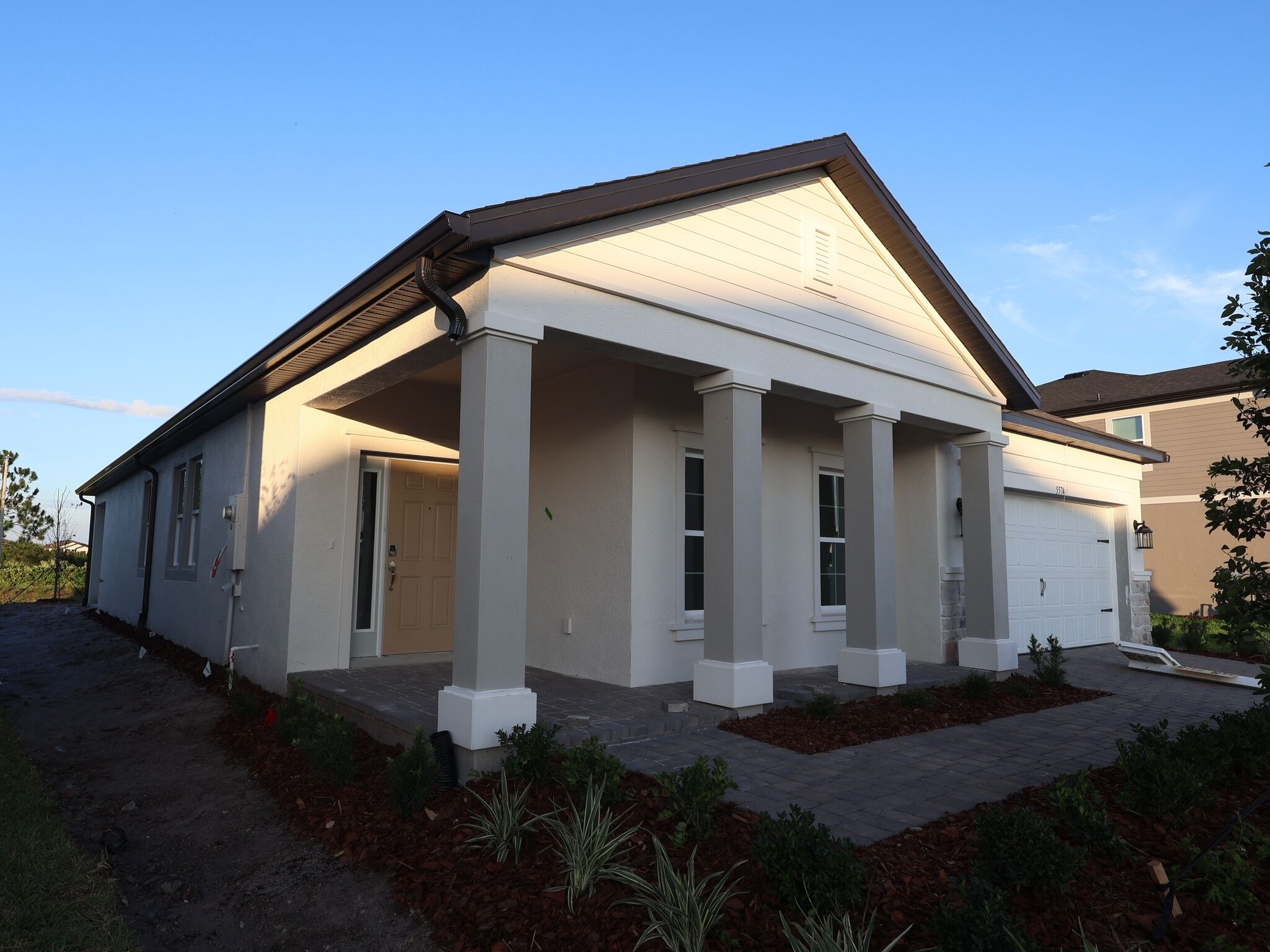 Side Exterior