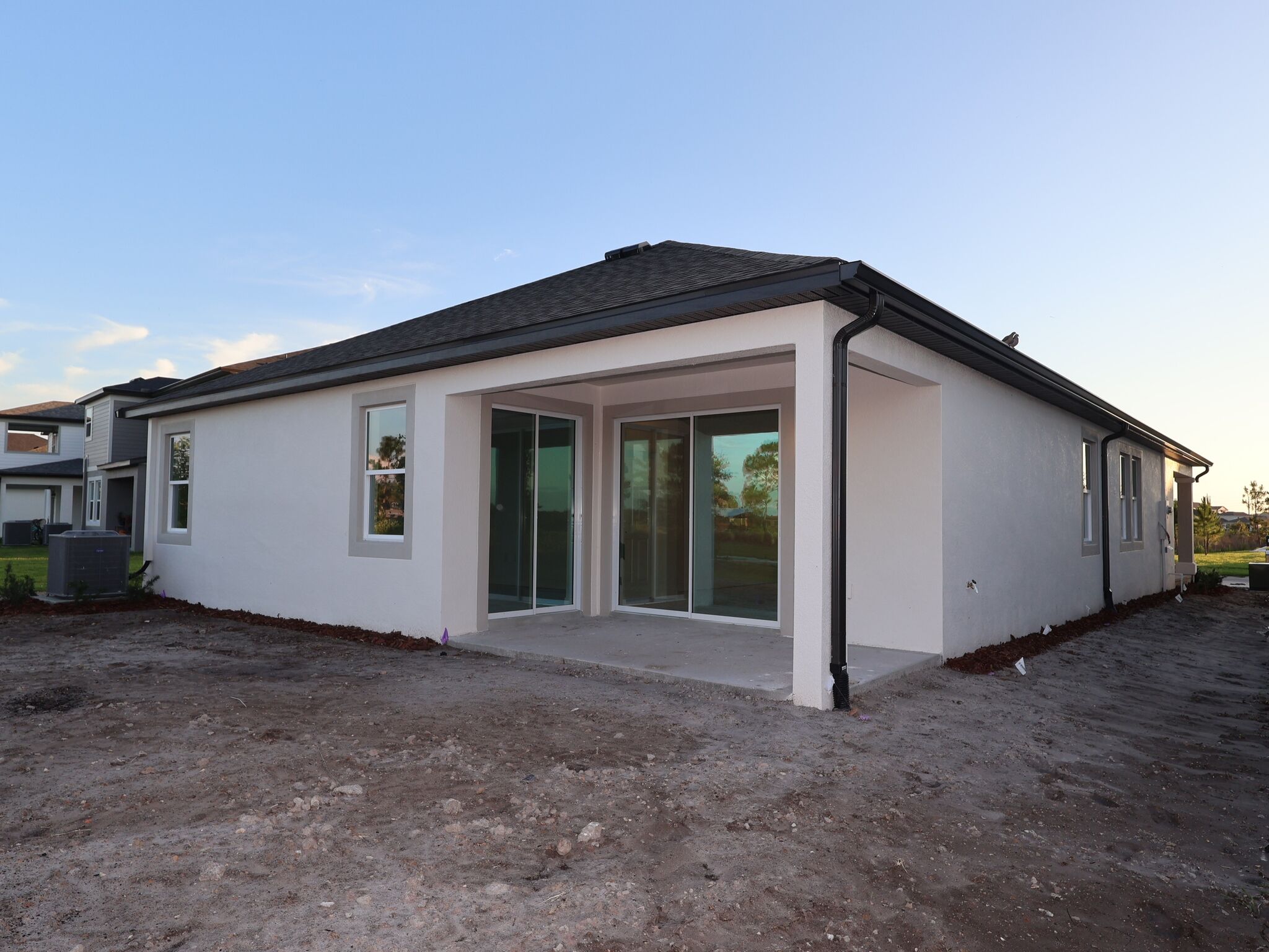 Side Exterior