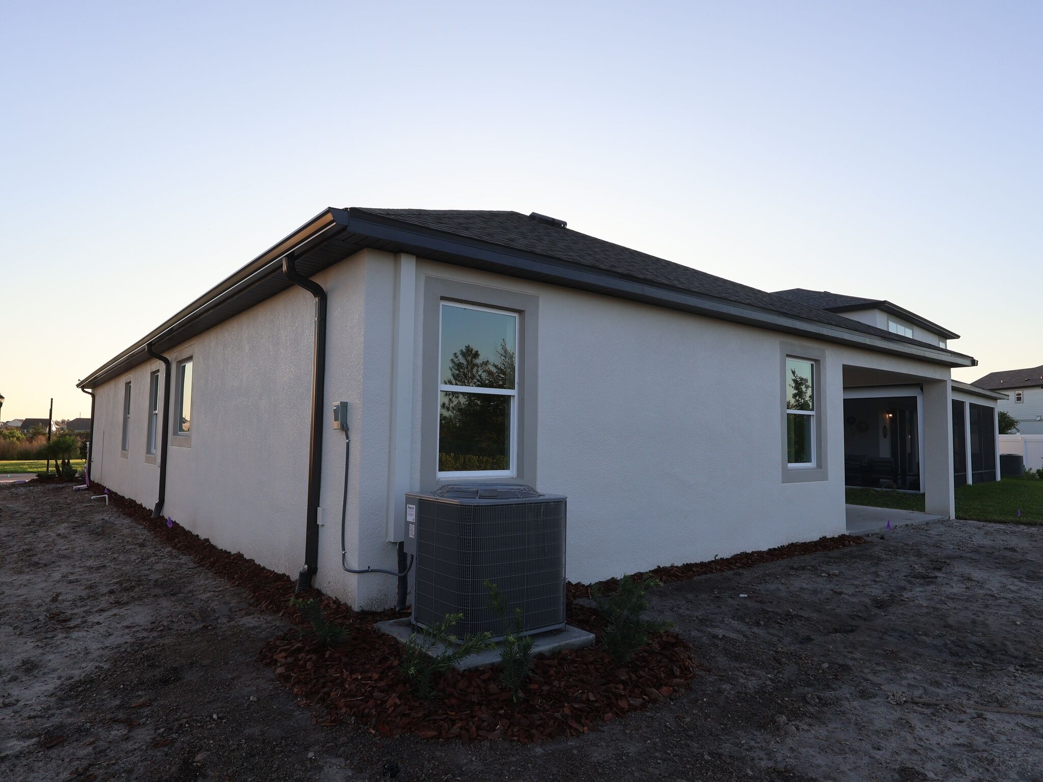 Side Exterior