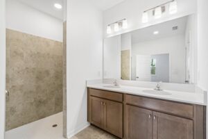 Owner's Bathroom