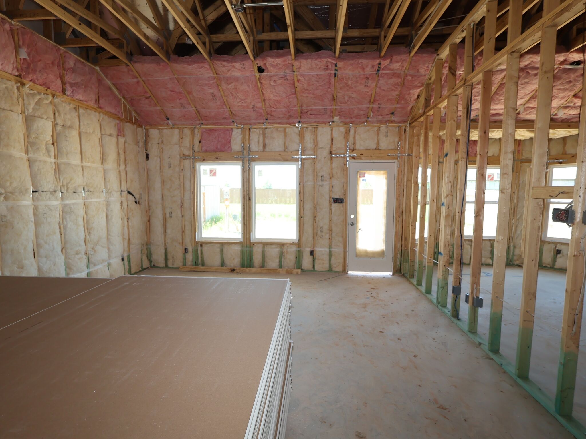 Insulation