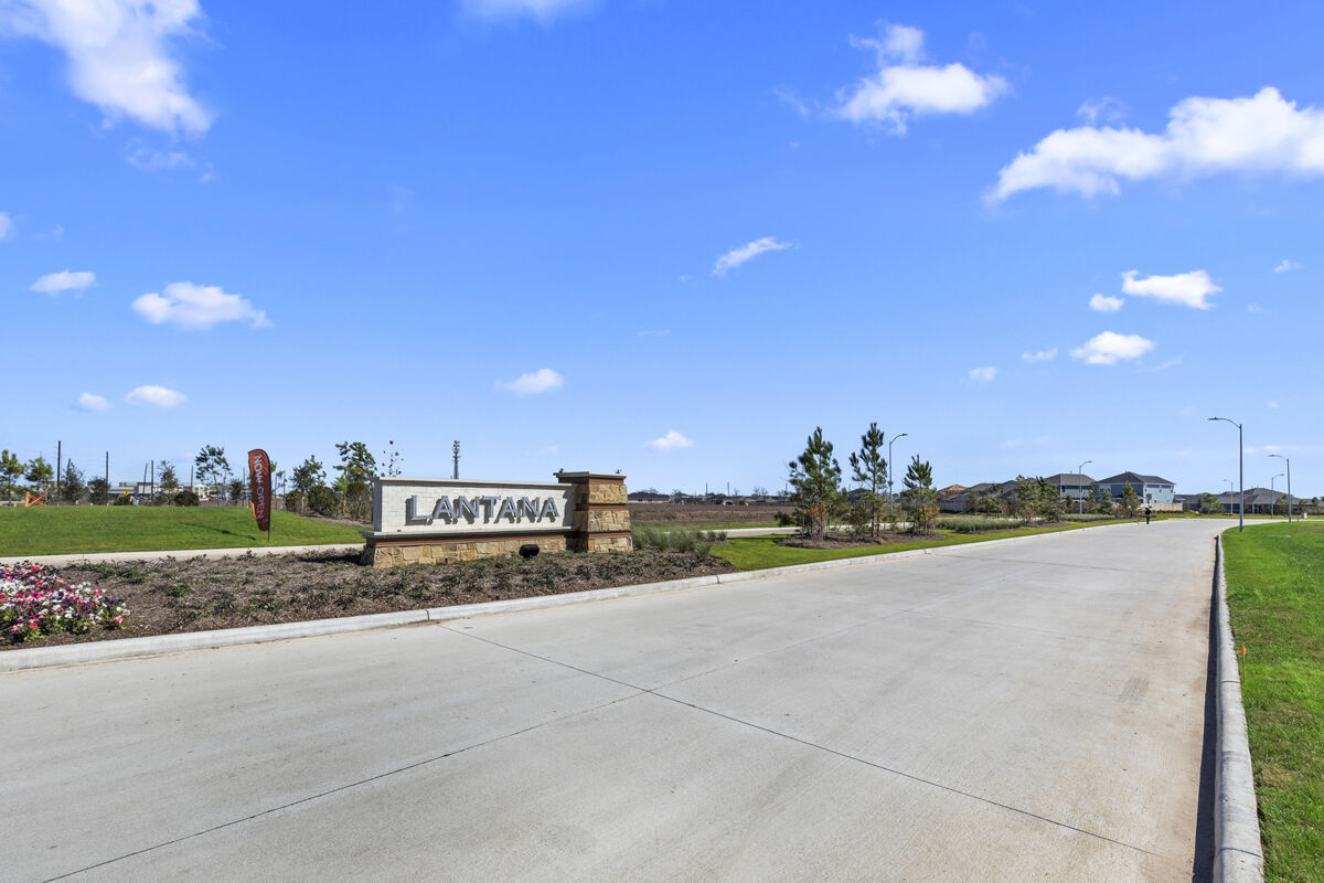 New Home Communities in Katy, TX Lantana M/I Homes