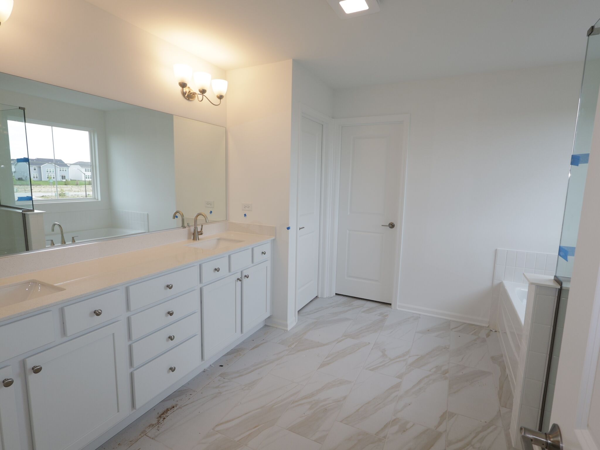 Owner's Bathroom