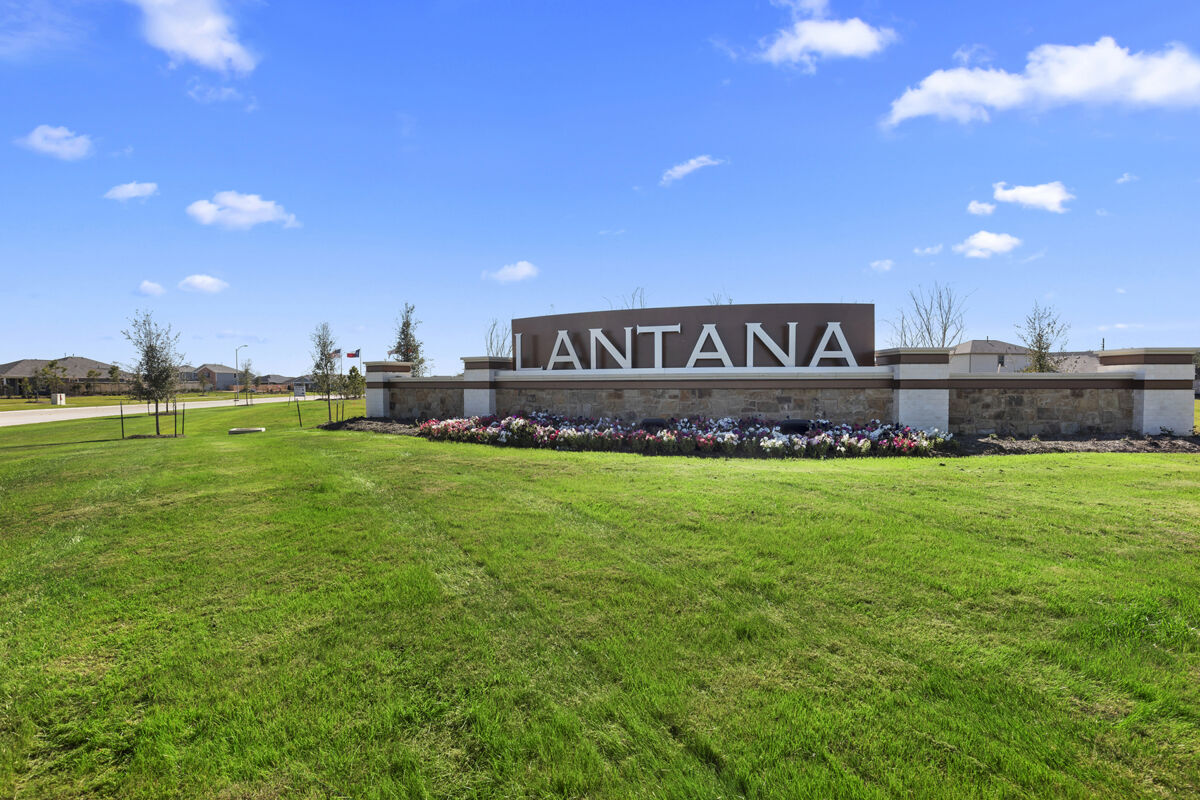 New Home Communities in Katy, TX - Lantana - M/I Homes