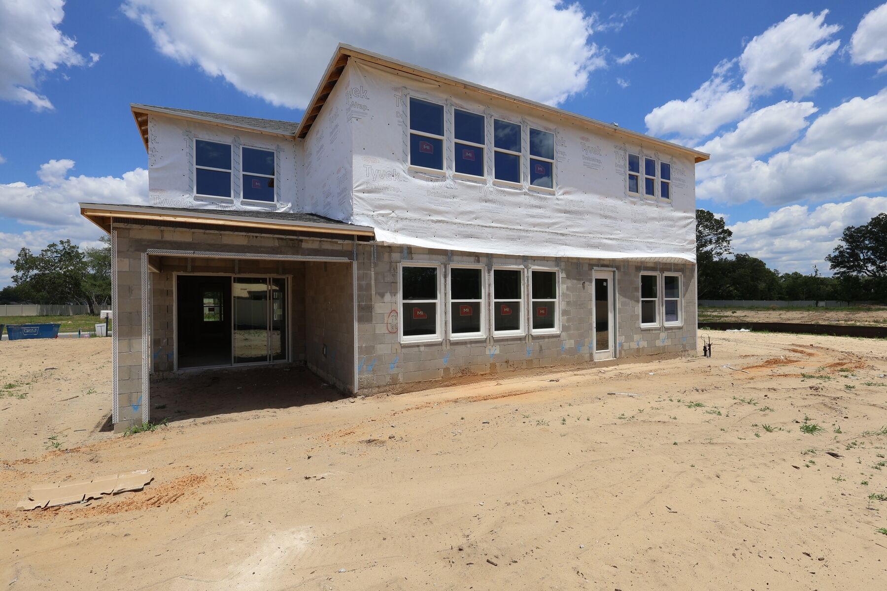 Back Exterior