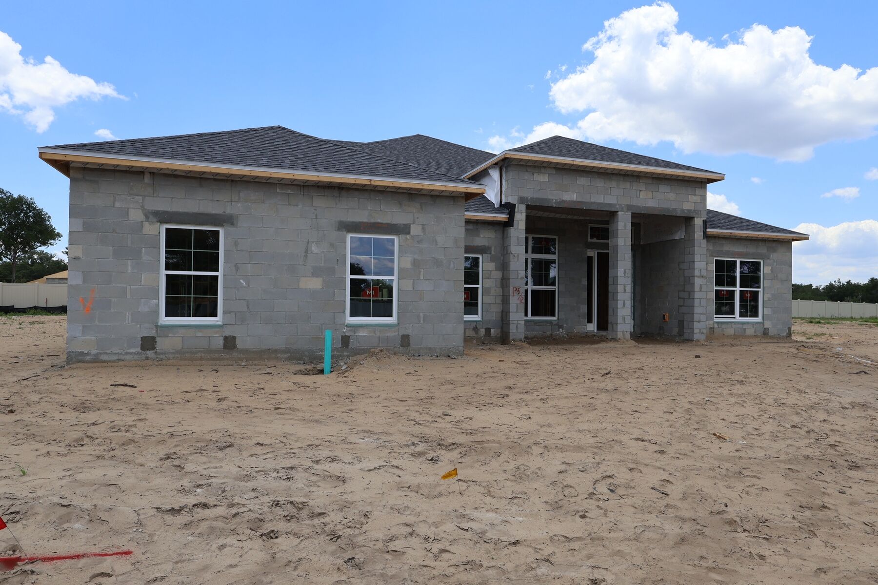 Back Exterior