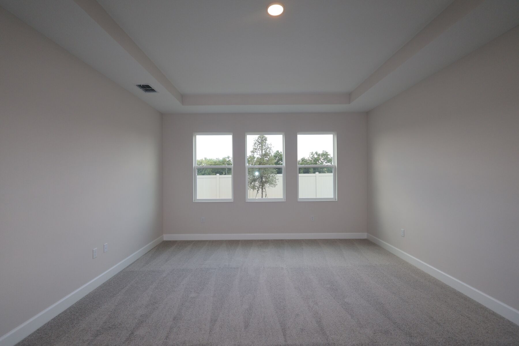 Owner's Bedroom