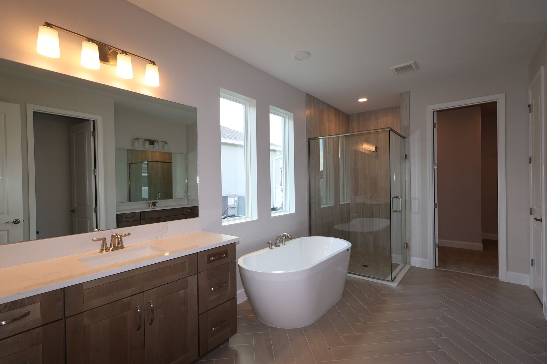 Owner's Bathroom