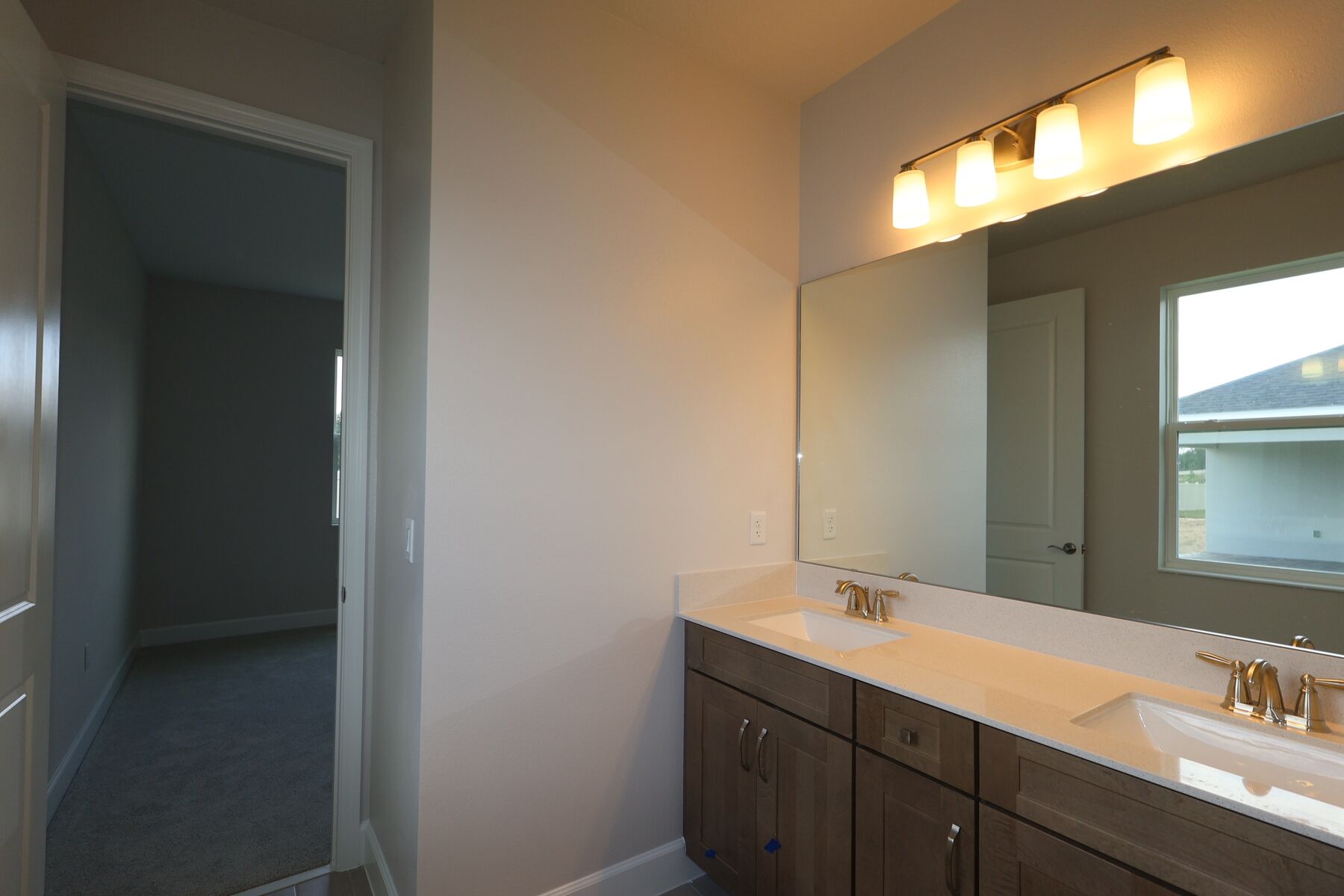 Owner's Bathroom