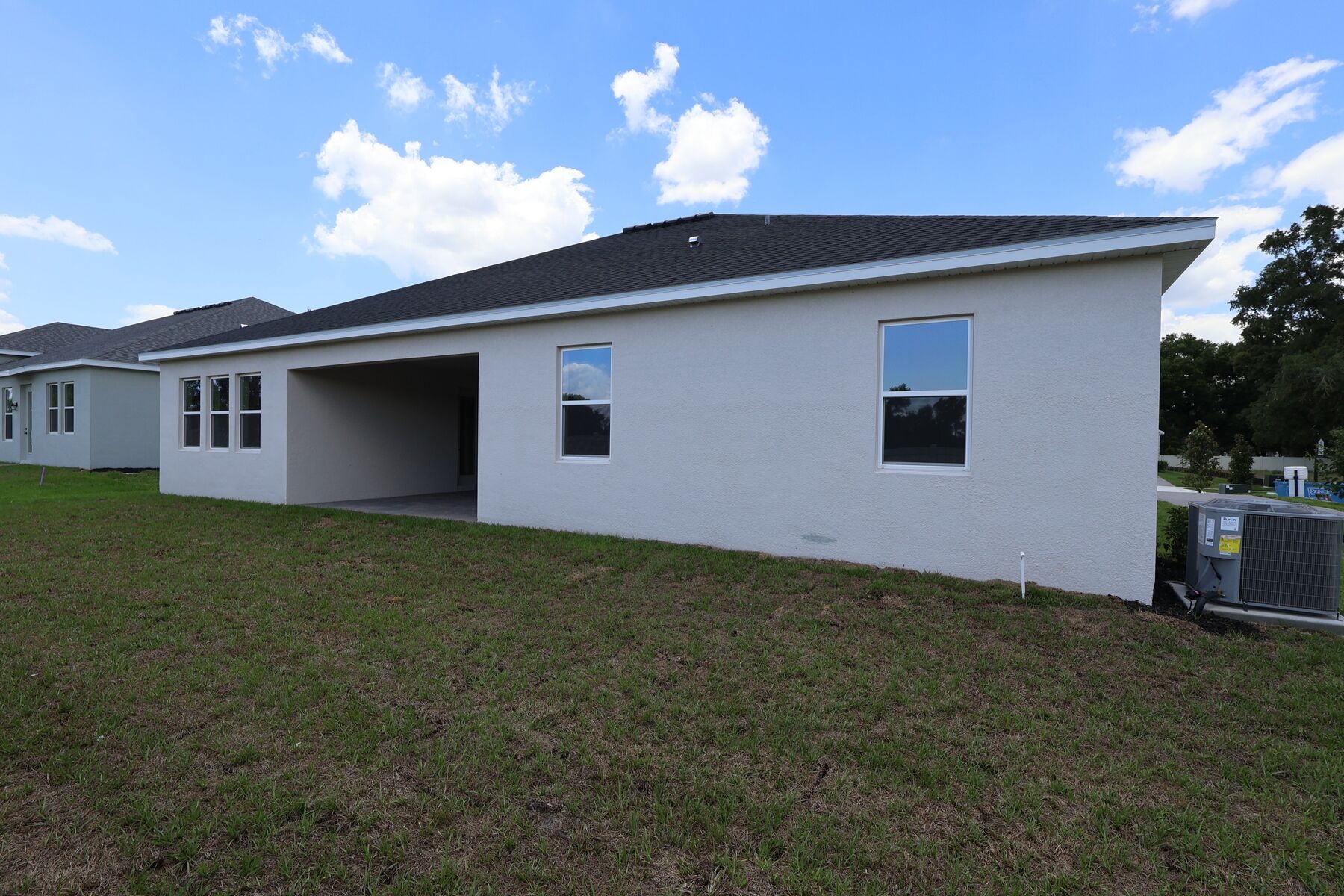 Back Exterior