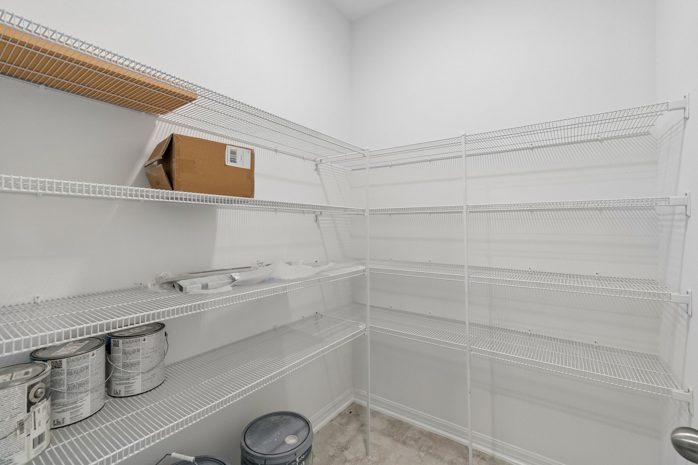 Owner's Closet
