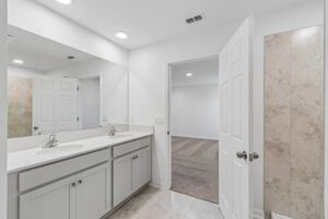 Owner's Bathroom