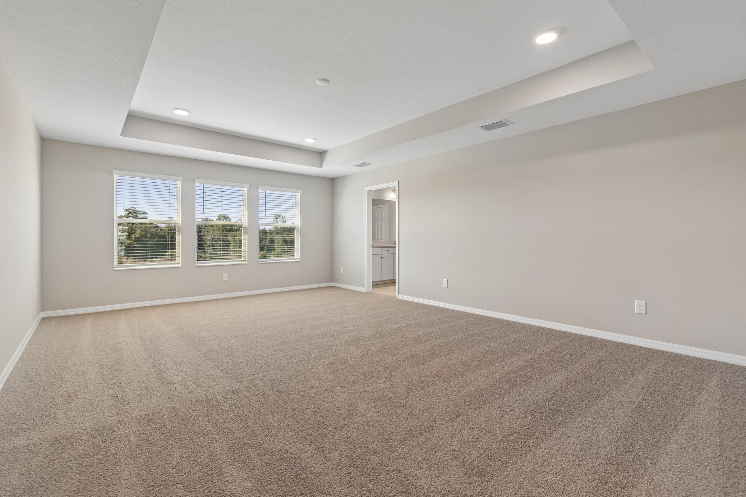 Owner's Bedroom