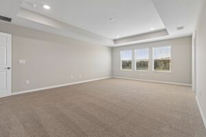 Owner's Bedroom