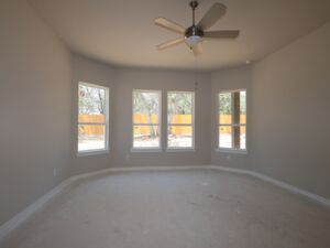Owner's Bedroom