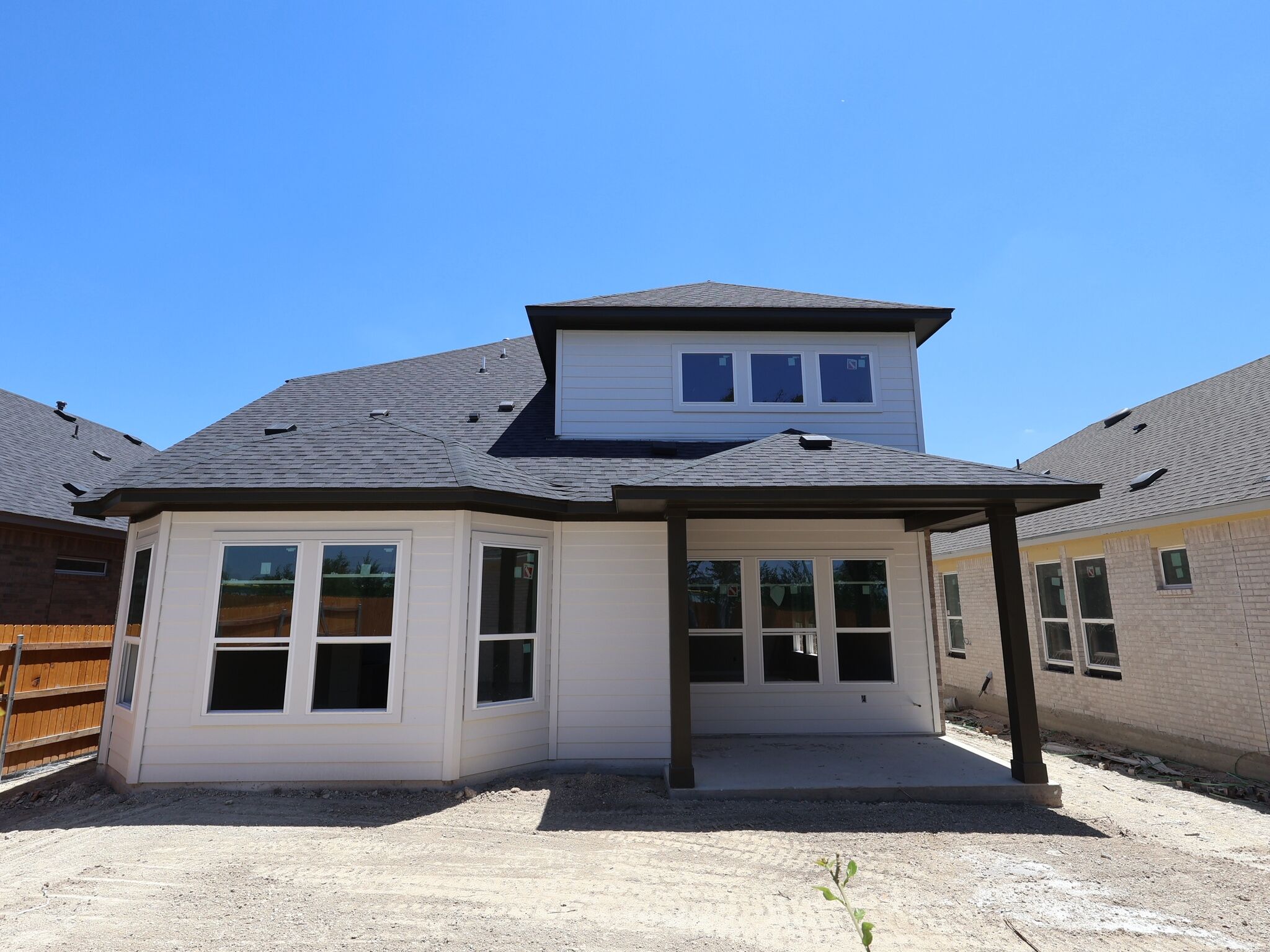 Back Exterior