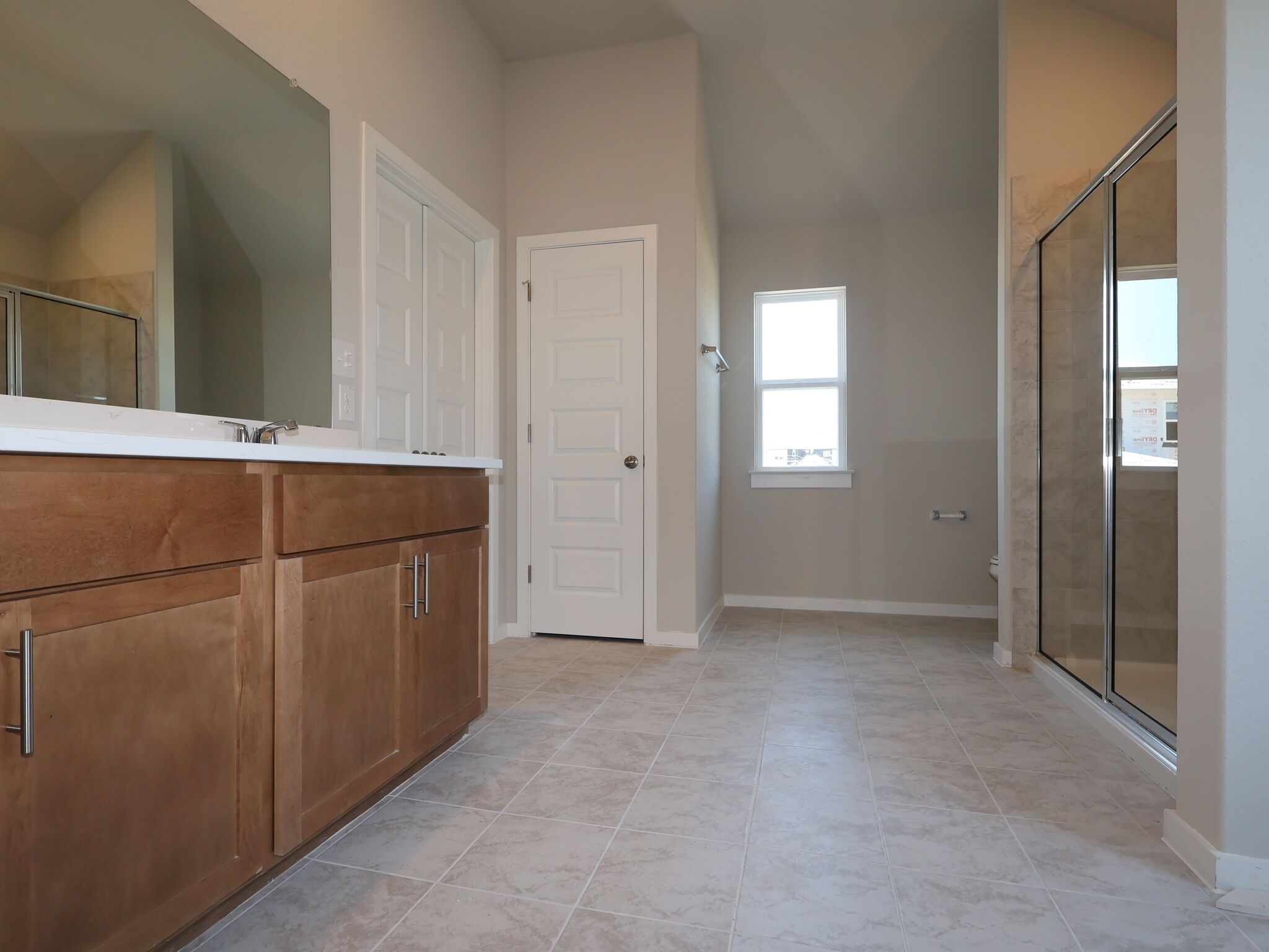 Owner's Bathroom
