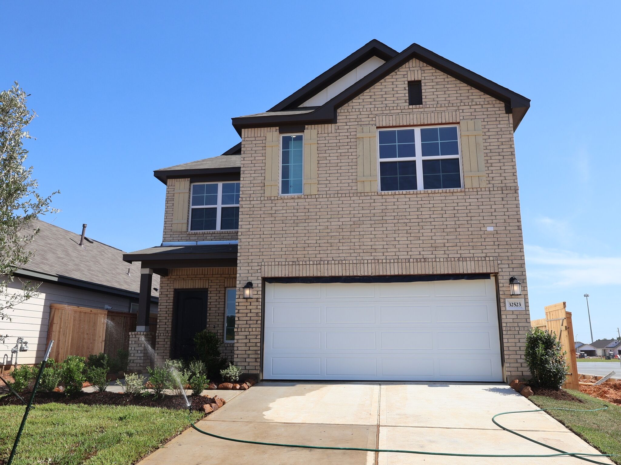 Front Exterior