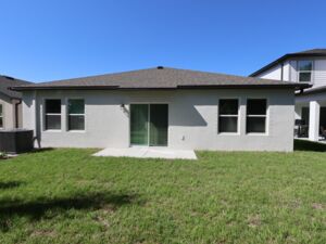Back Exterior