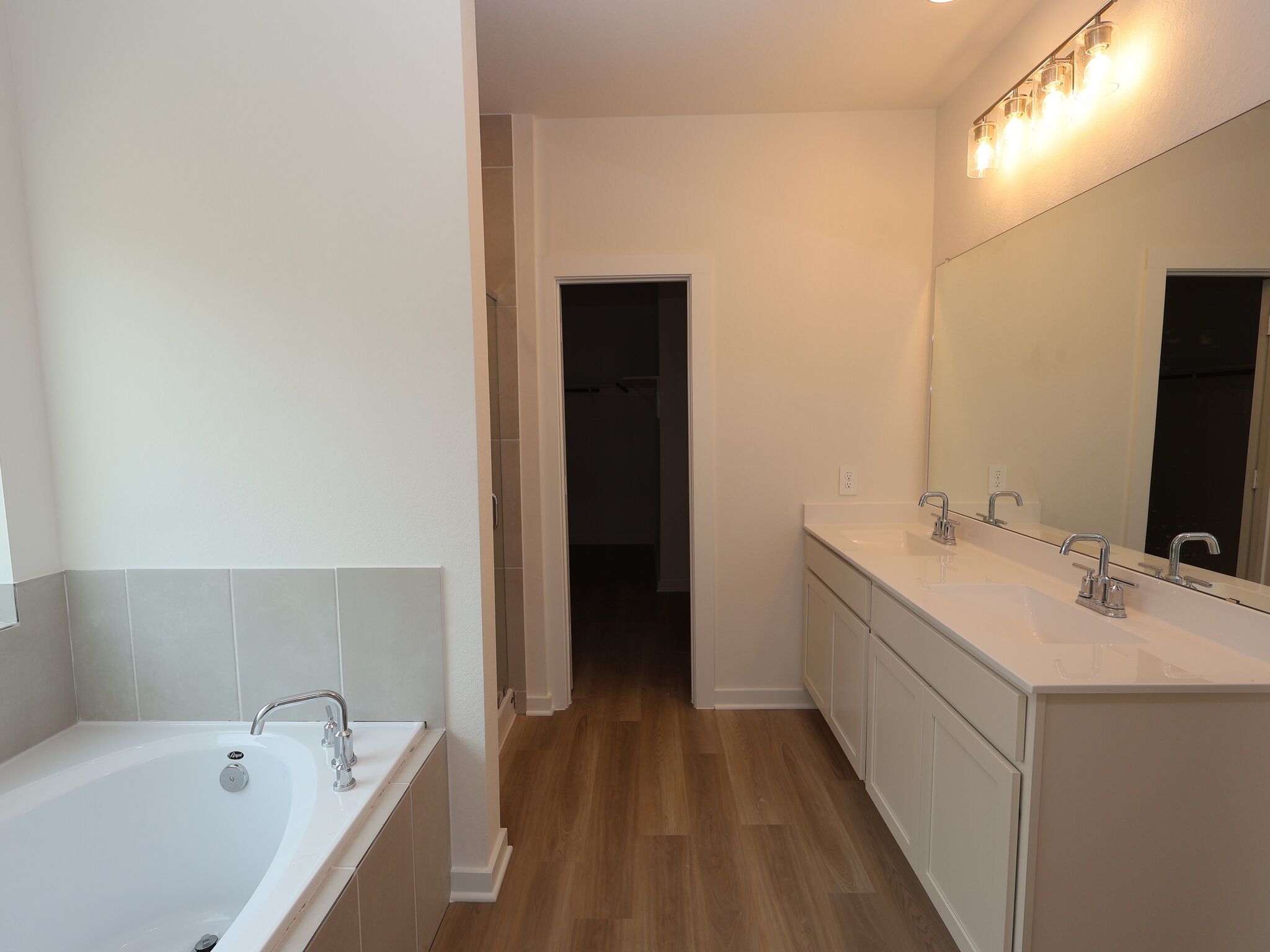 Owner's Bathroom