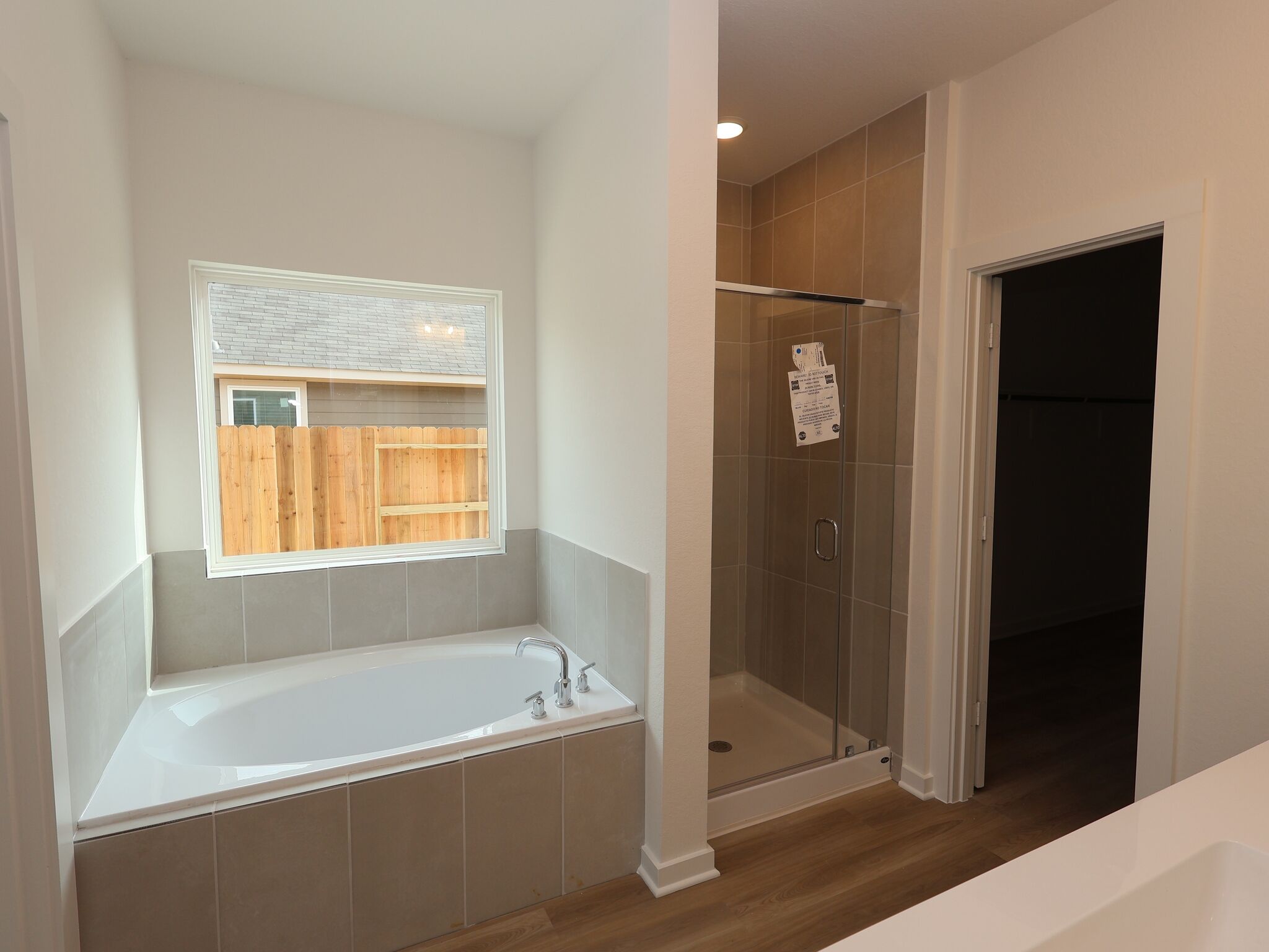 Owner's Bathroom