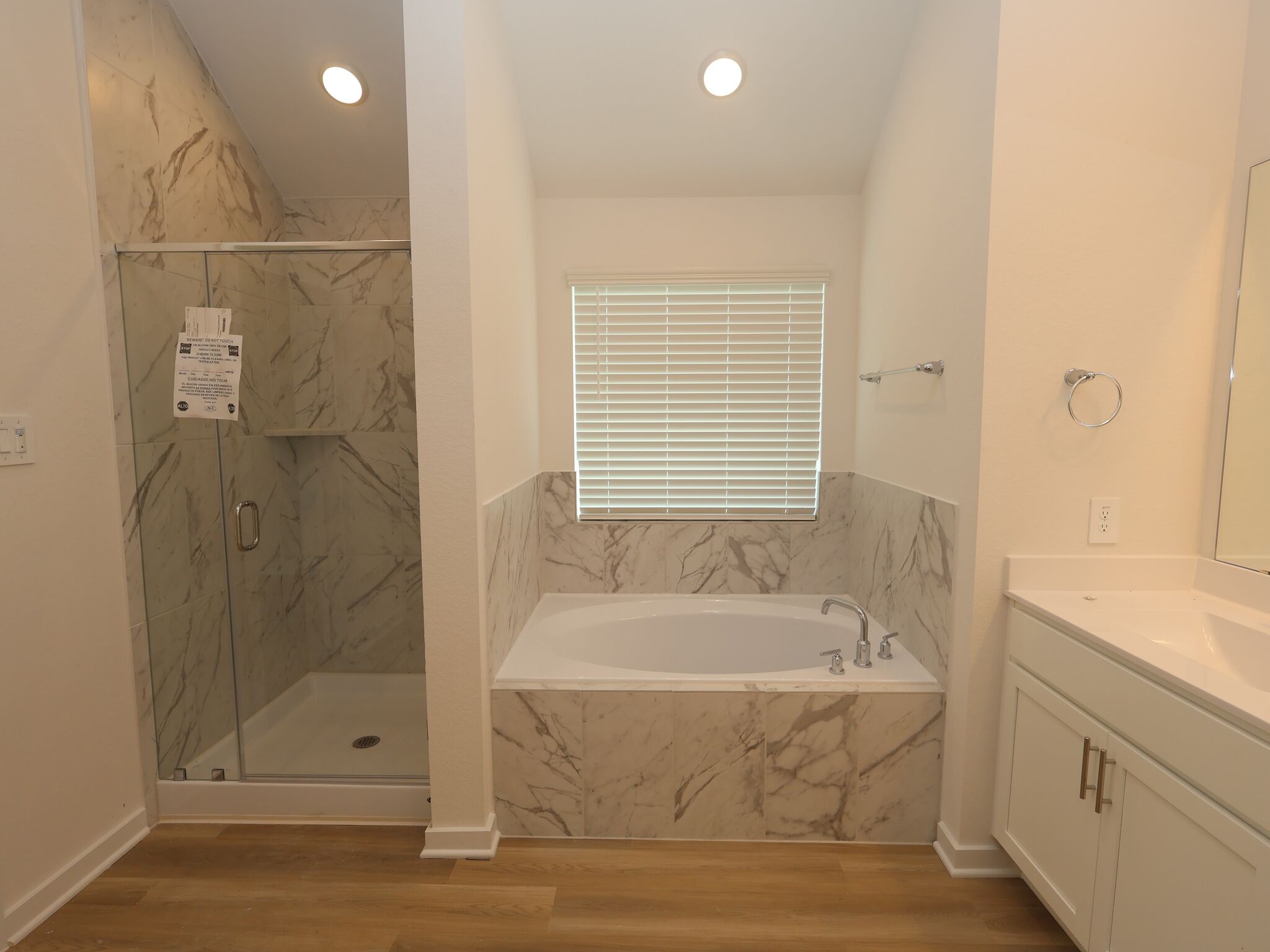 Owner's Bathroom