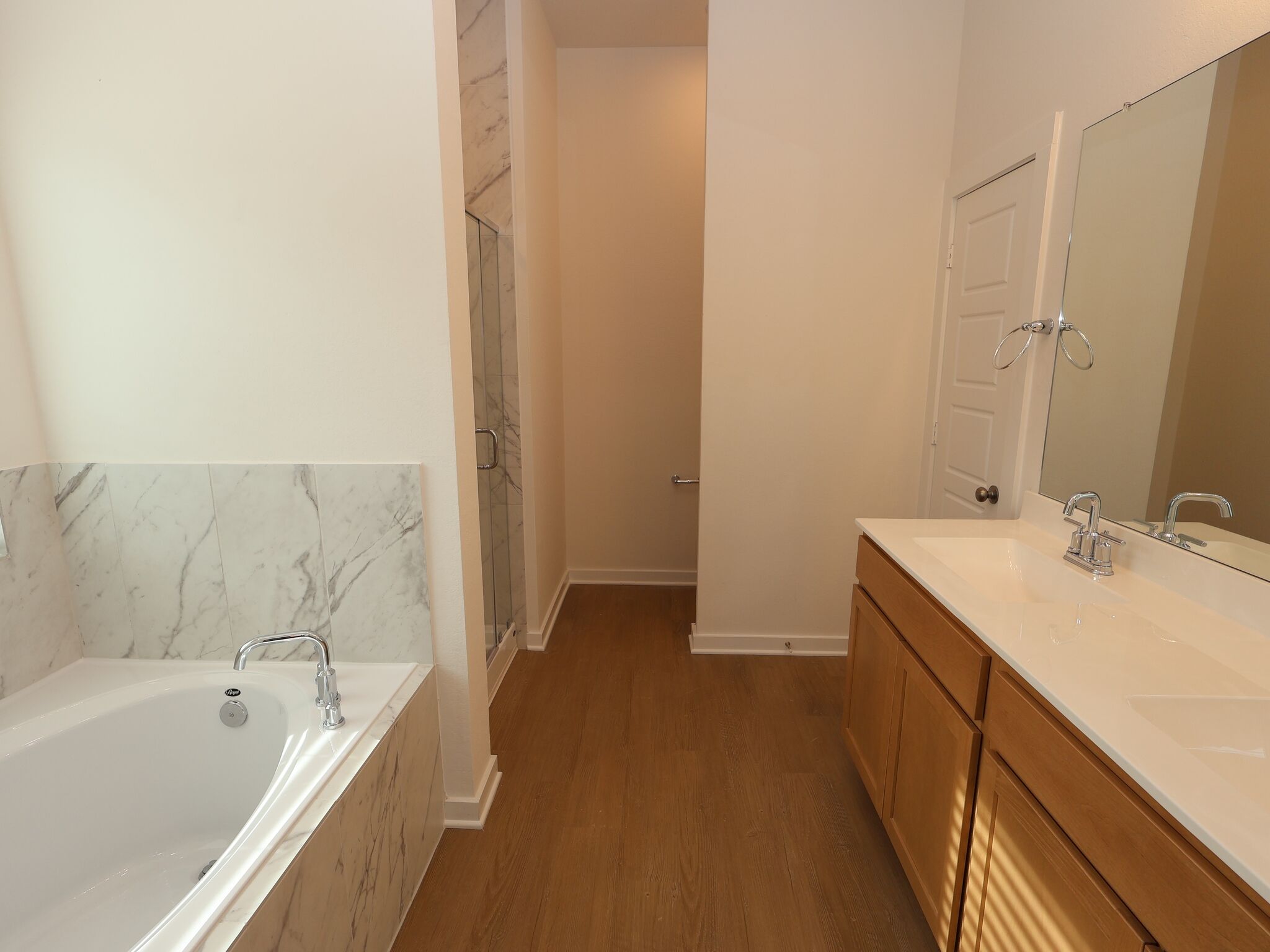 Owner's Bathroom