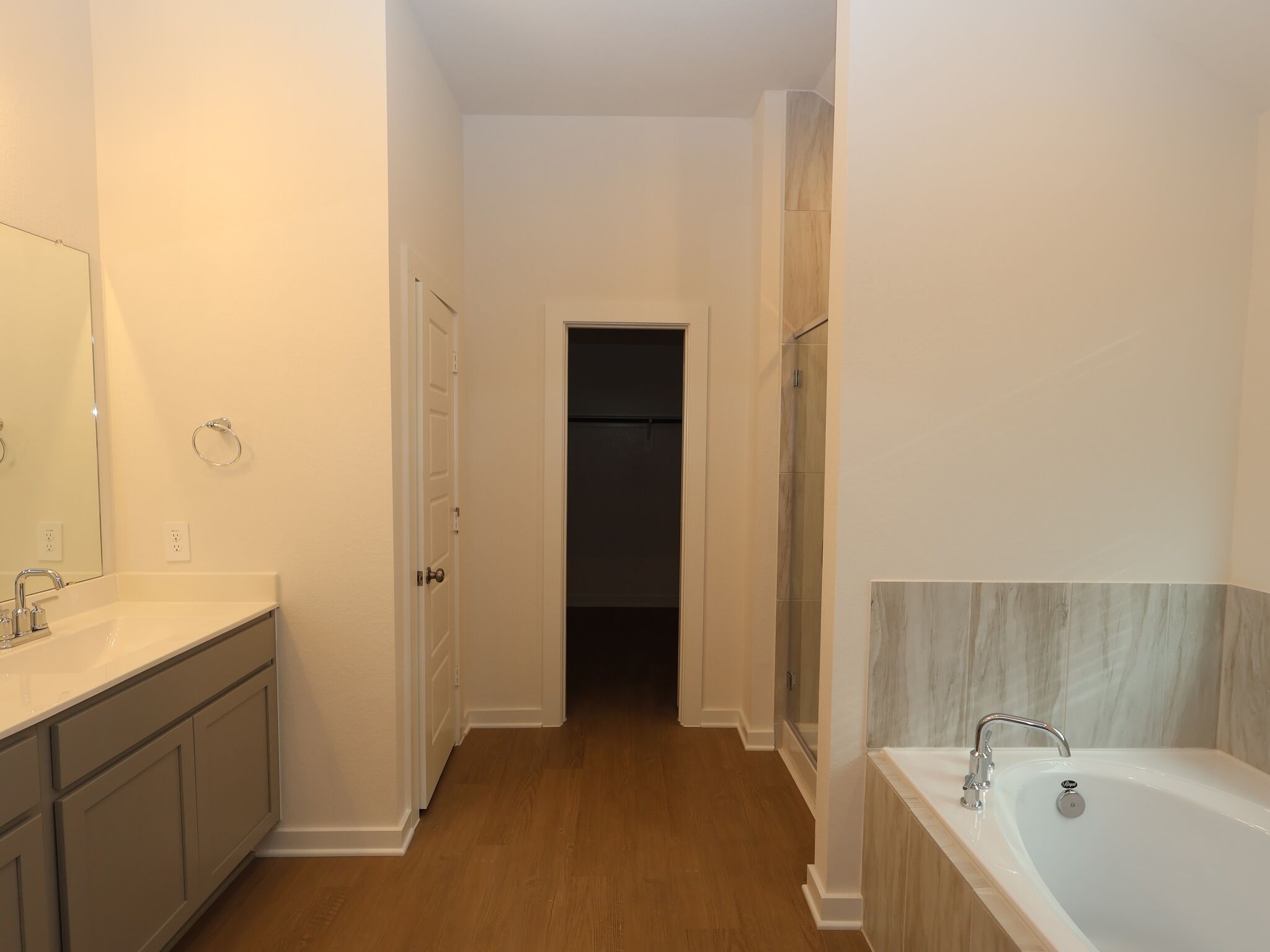 Owner's Bathroom