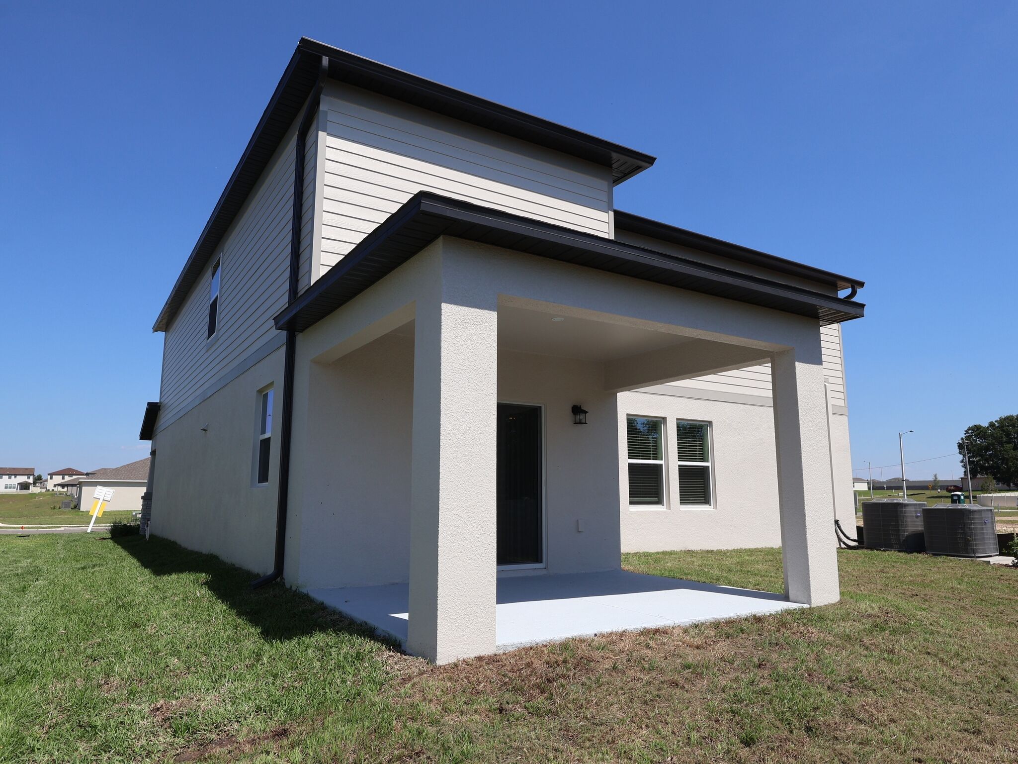 Side Exterior