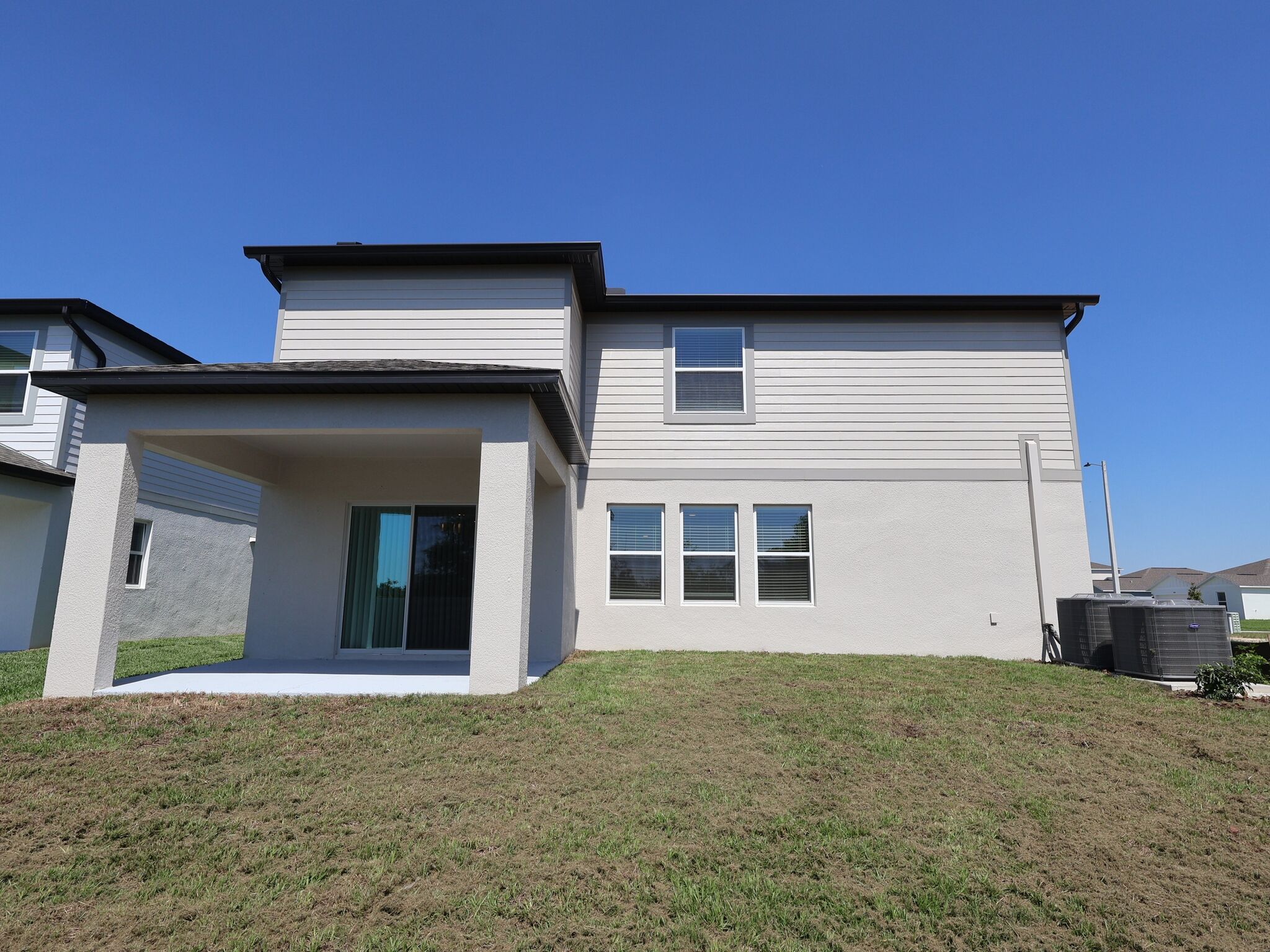 Back Exterior