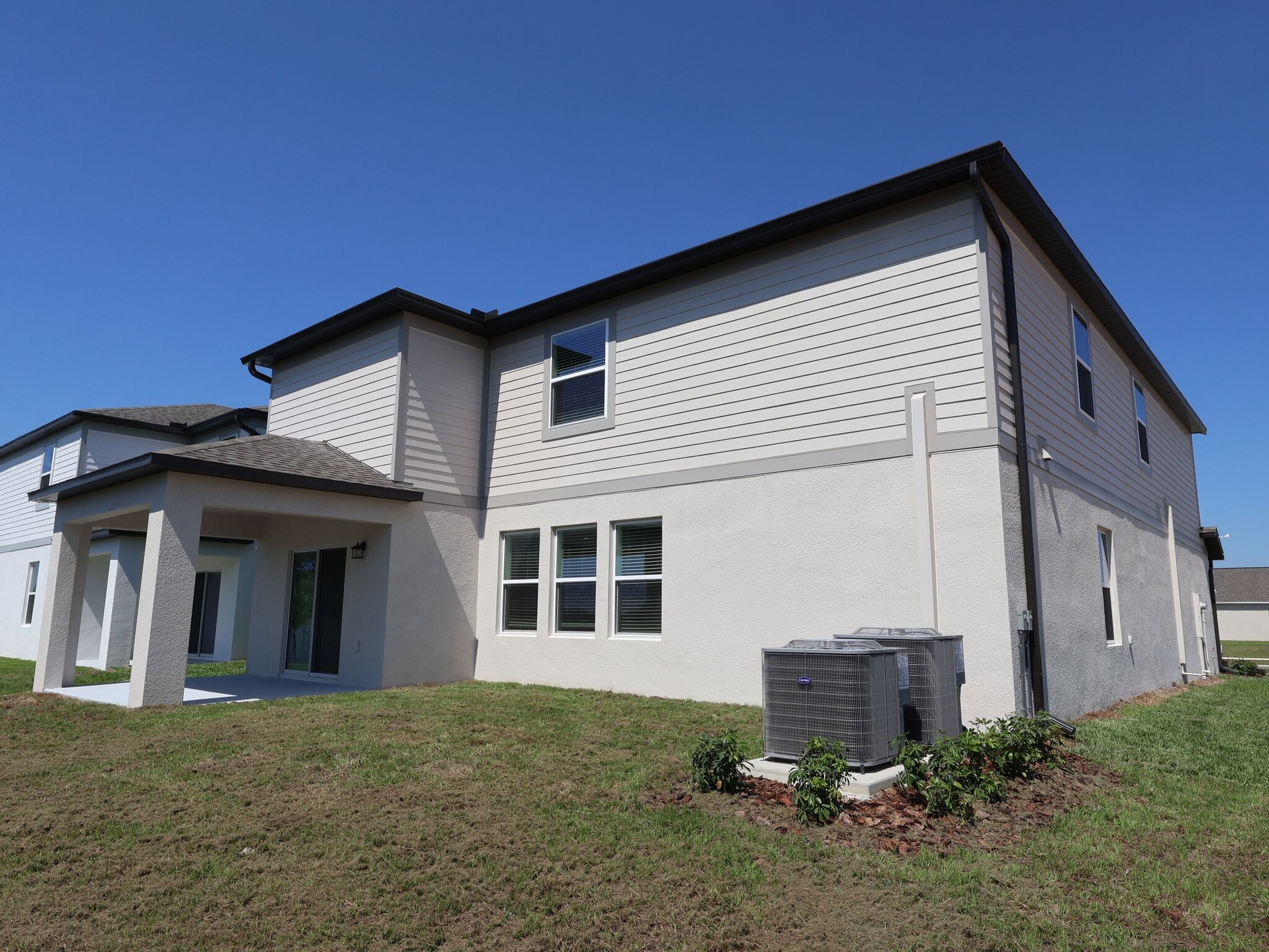 Side Exterior
