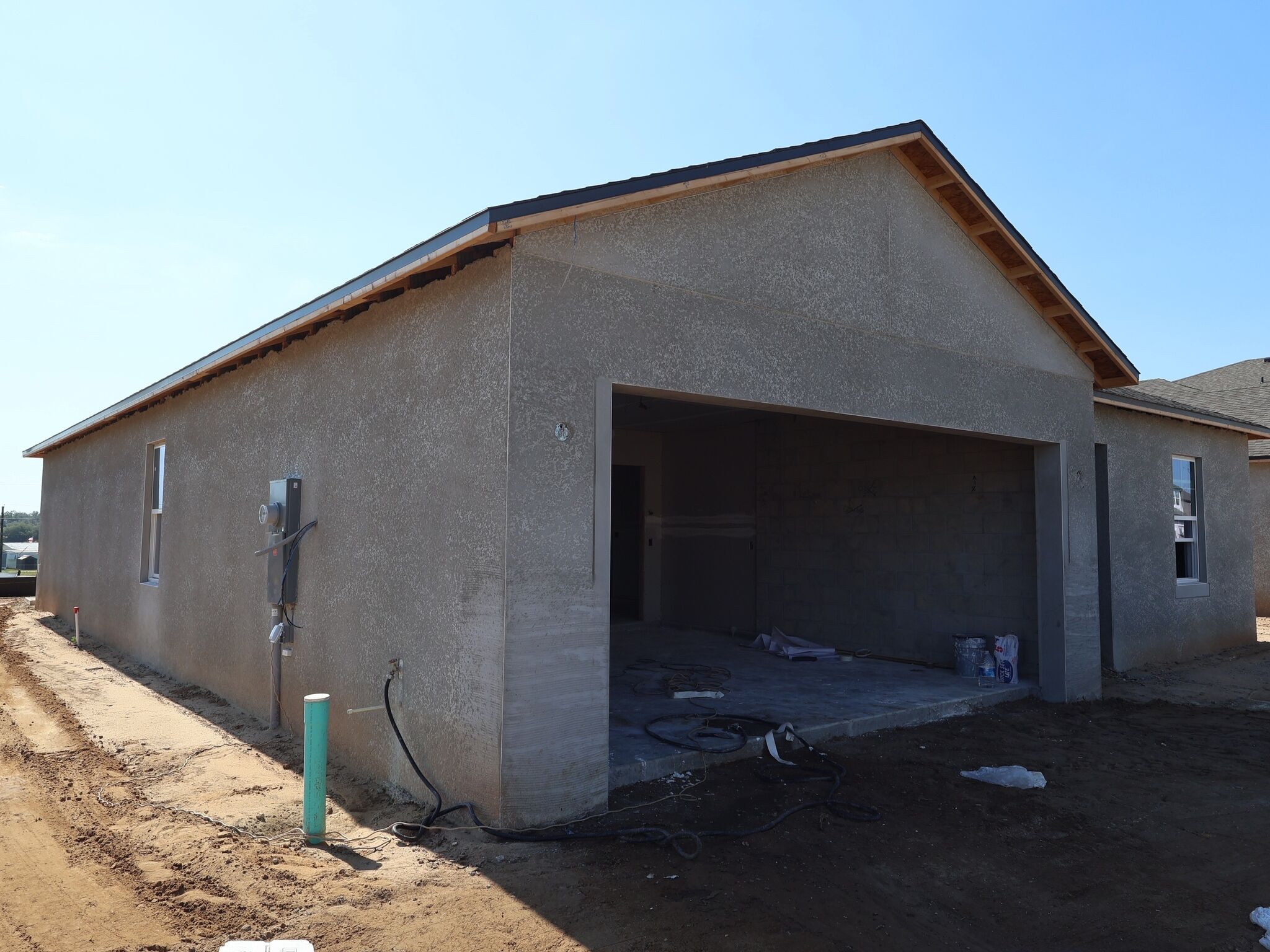 Side Exterior