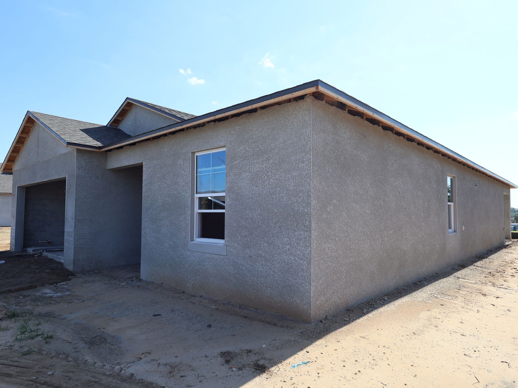 Side Exterior