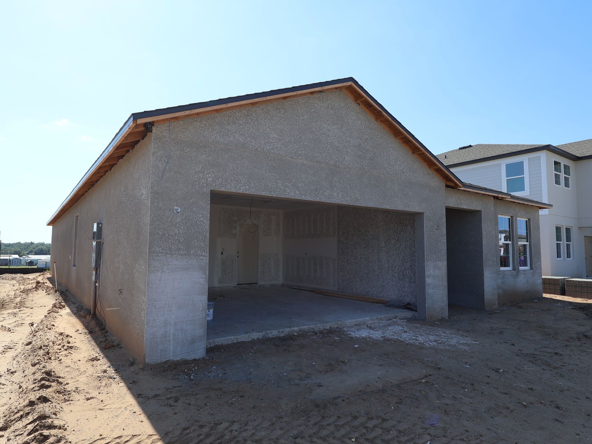Side Exterior