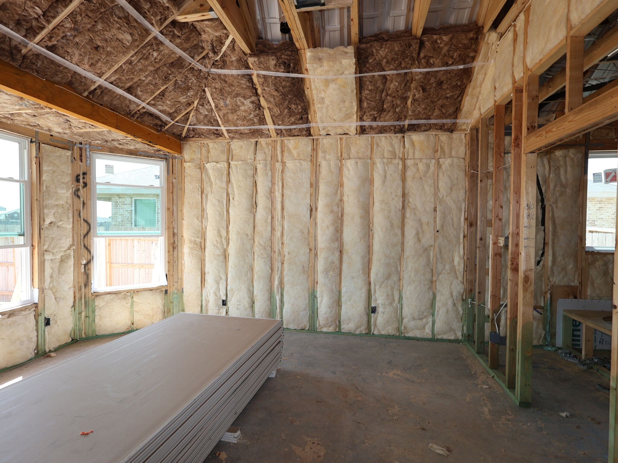 Insulation