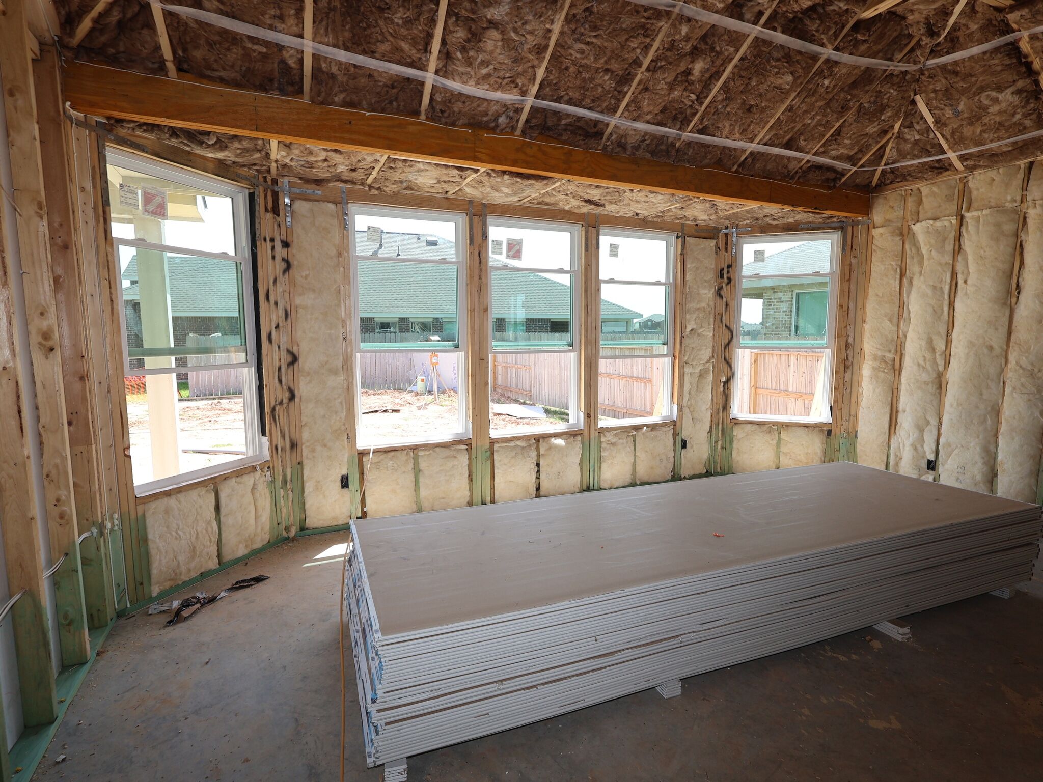 Insulation