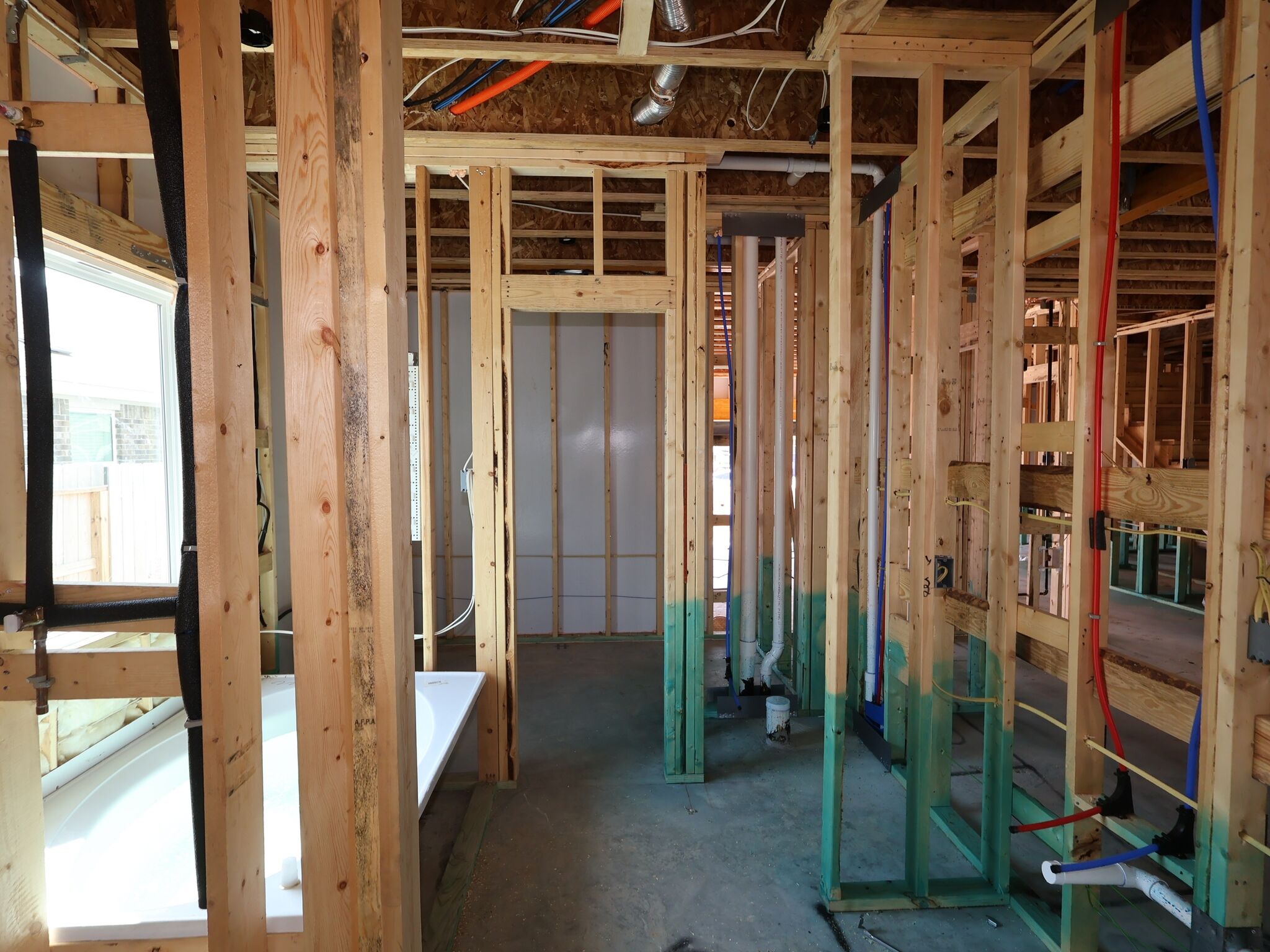Framing