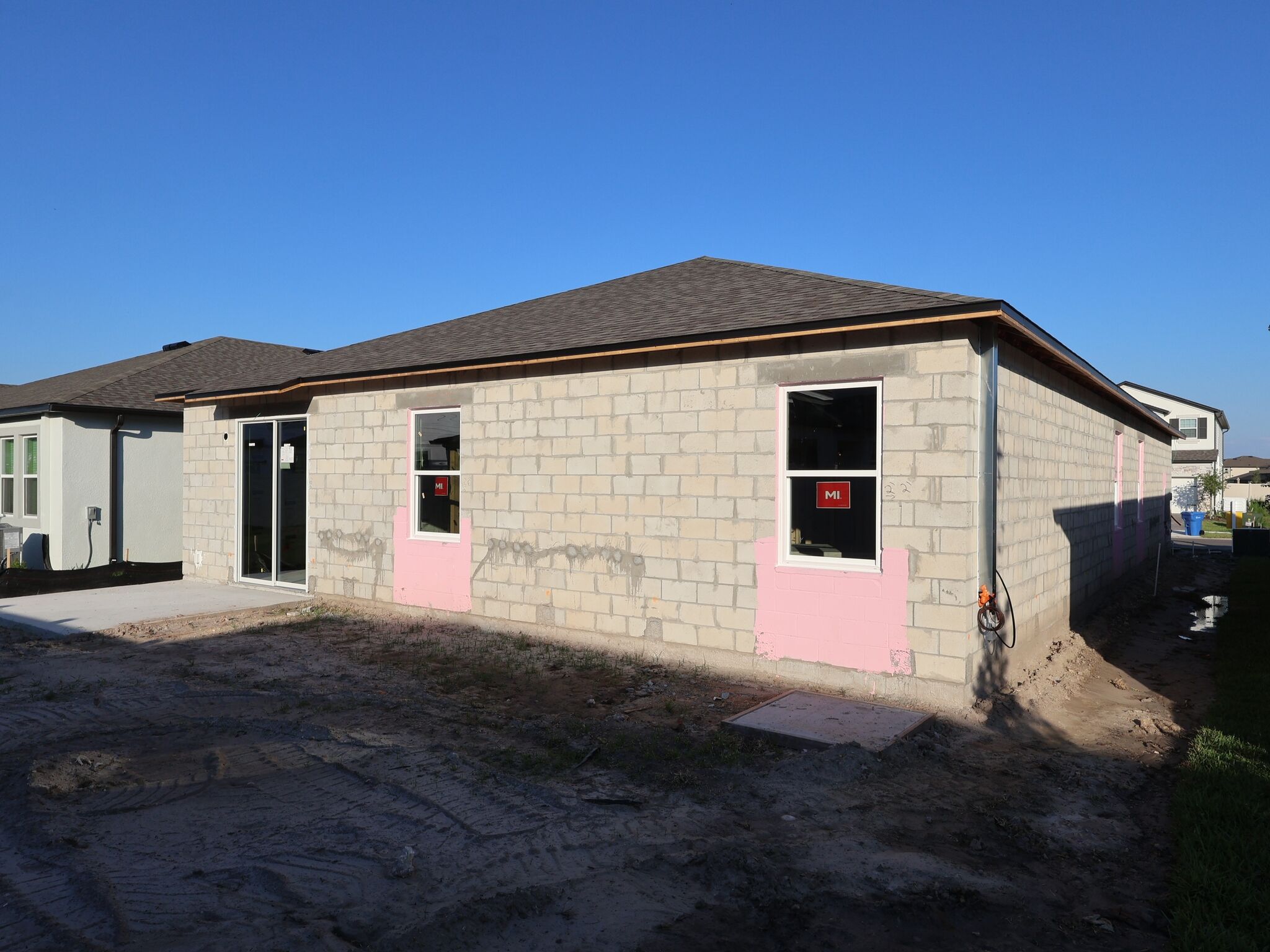 Back Exterior