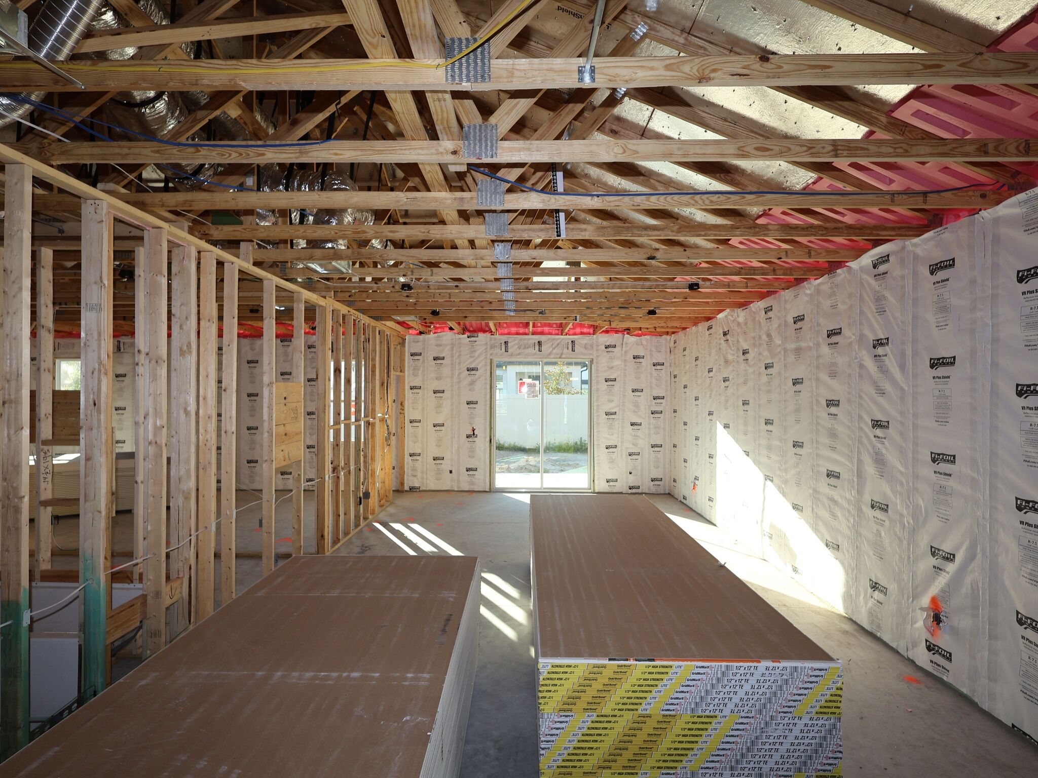 Insulation