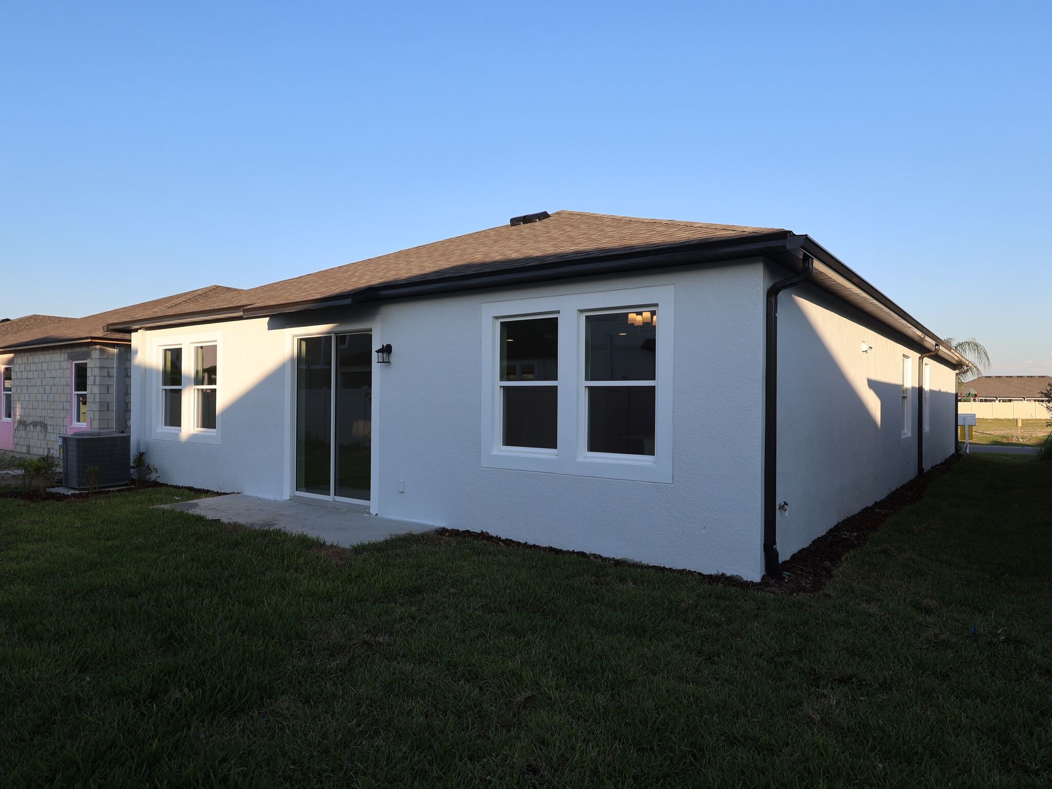 Side Exterior