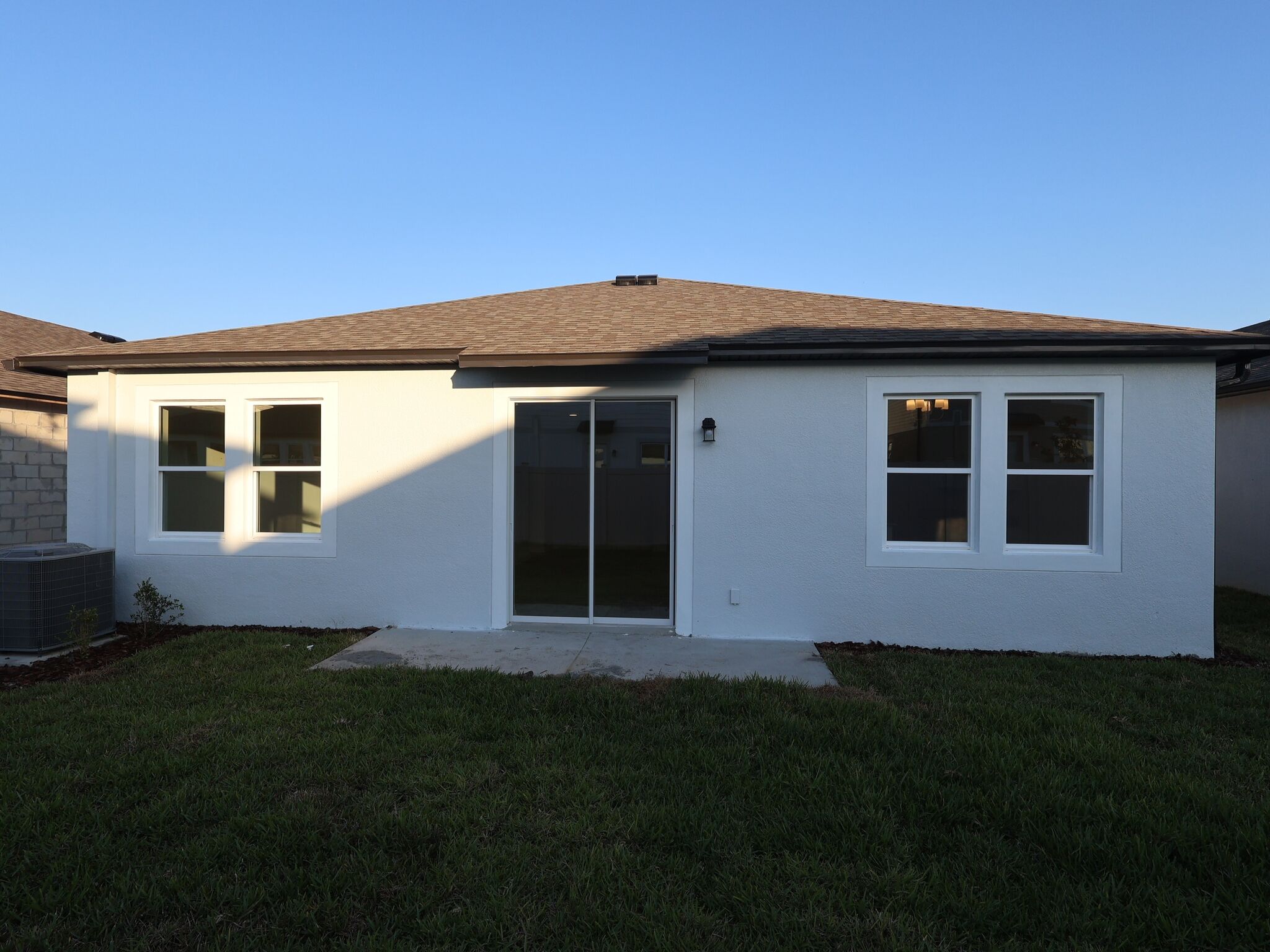 Back Exterior