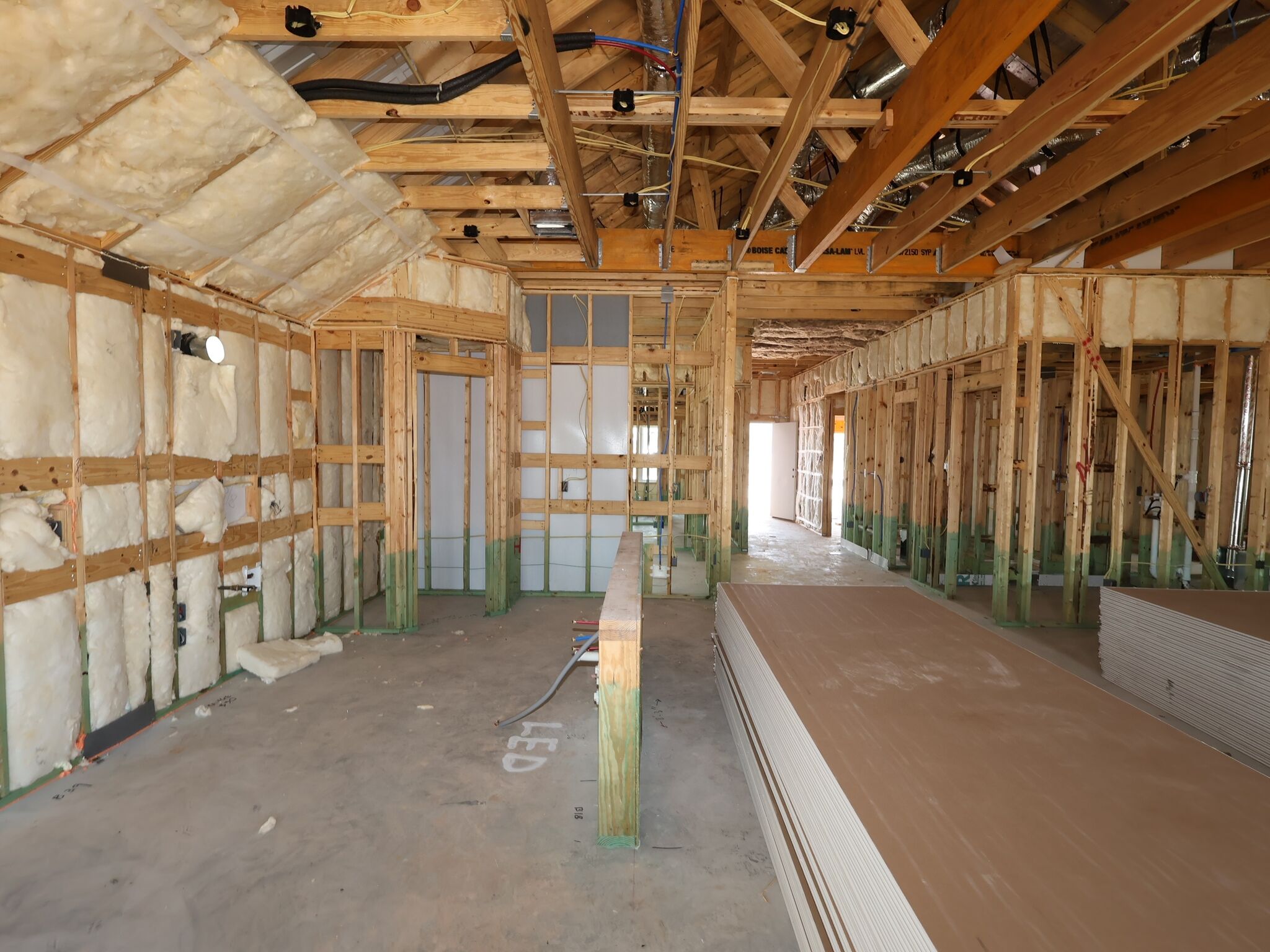 Insulation