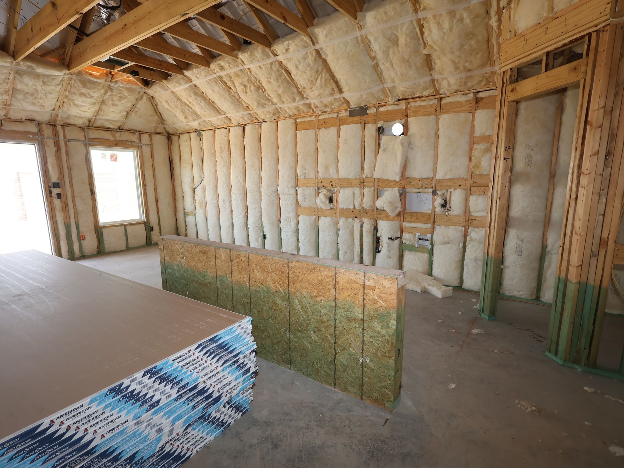 Insulation