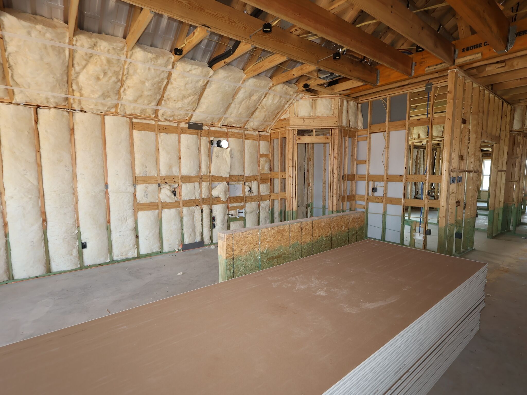 Insulation