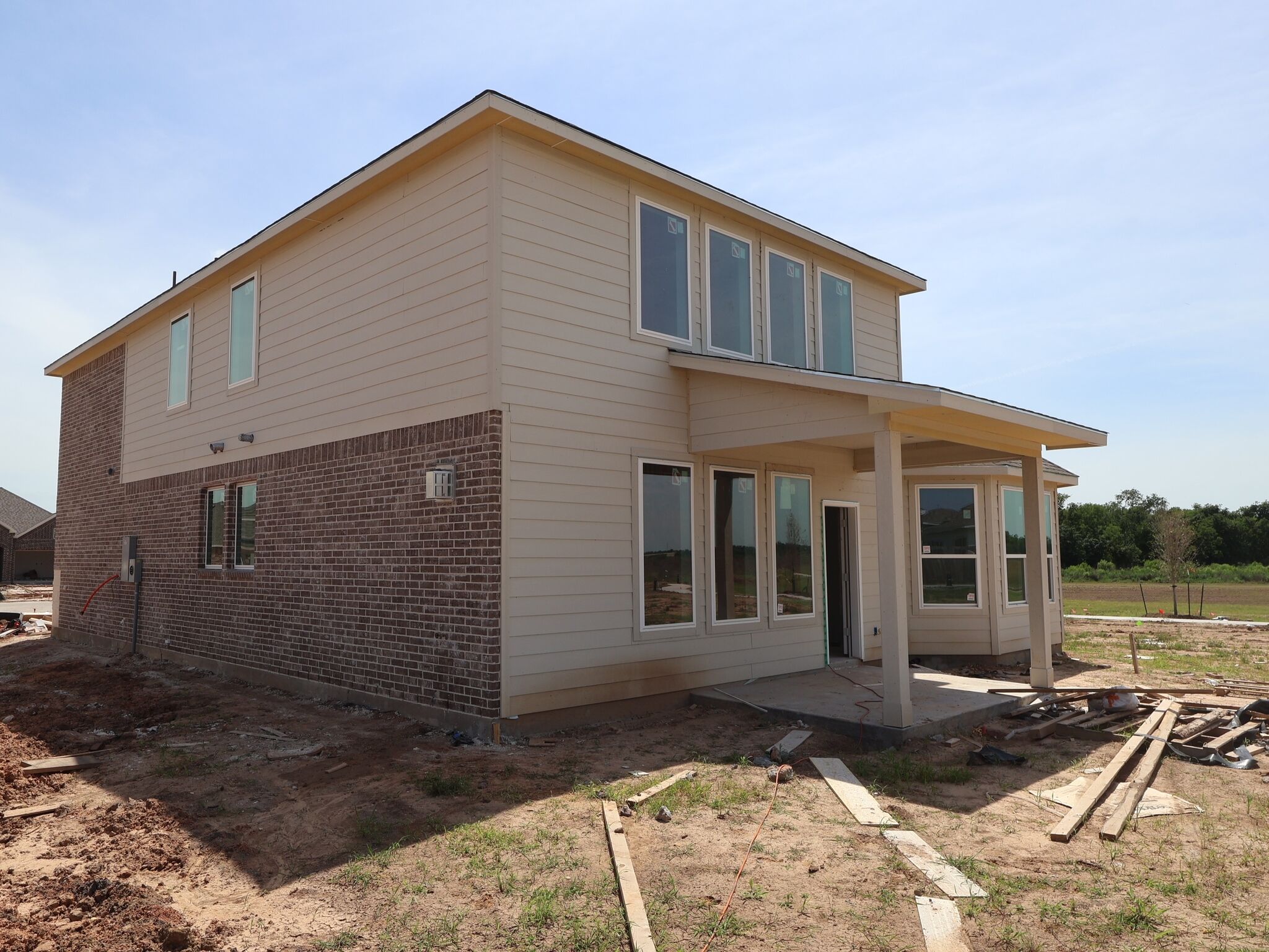 Side Exterior