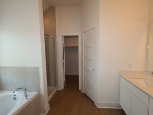 Owner's Bathroom
