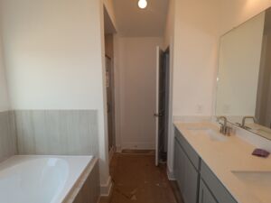 Owner's Bathroom