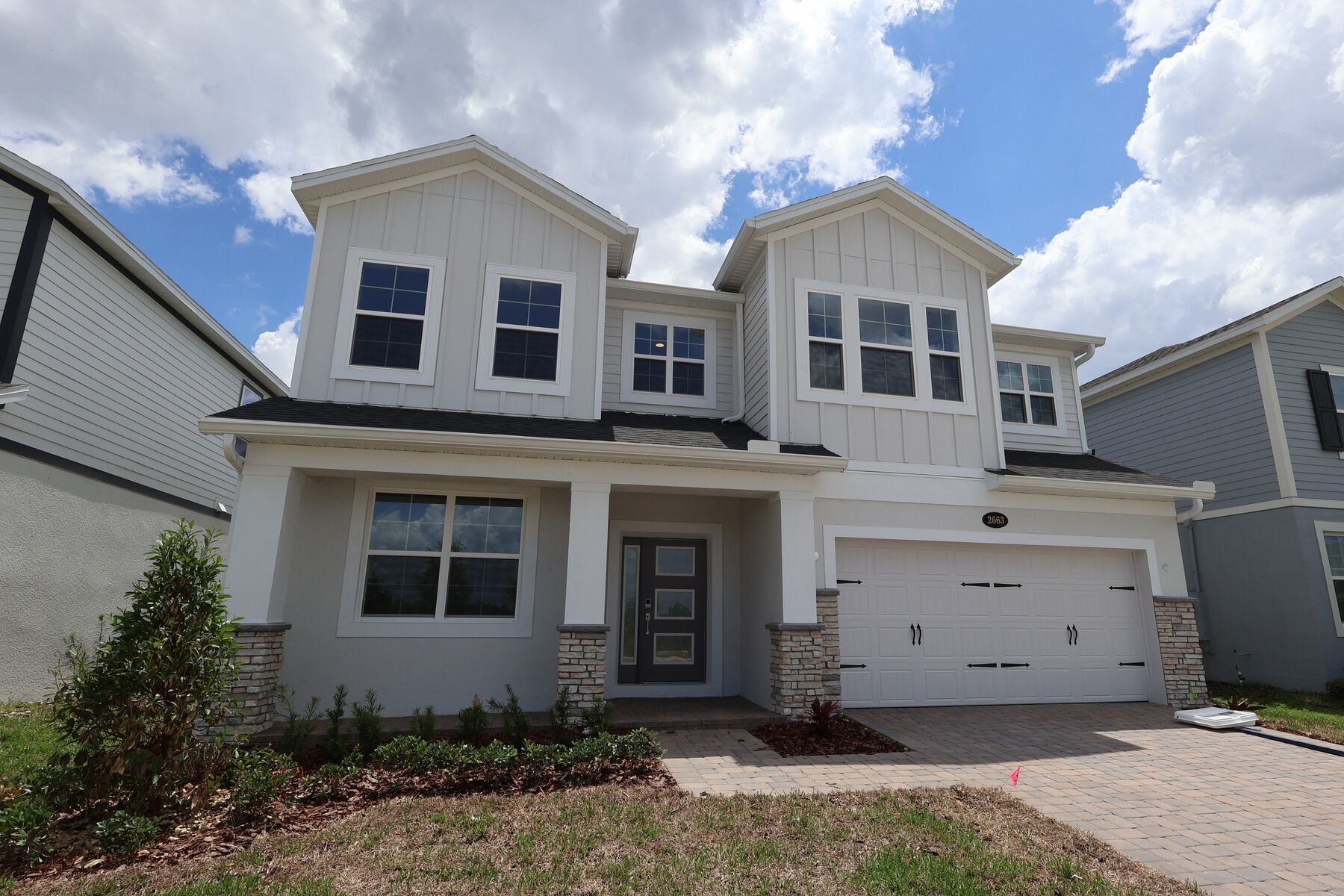 Front Exterior