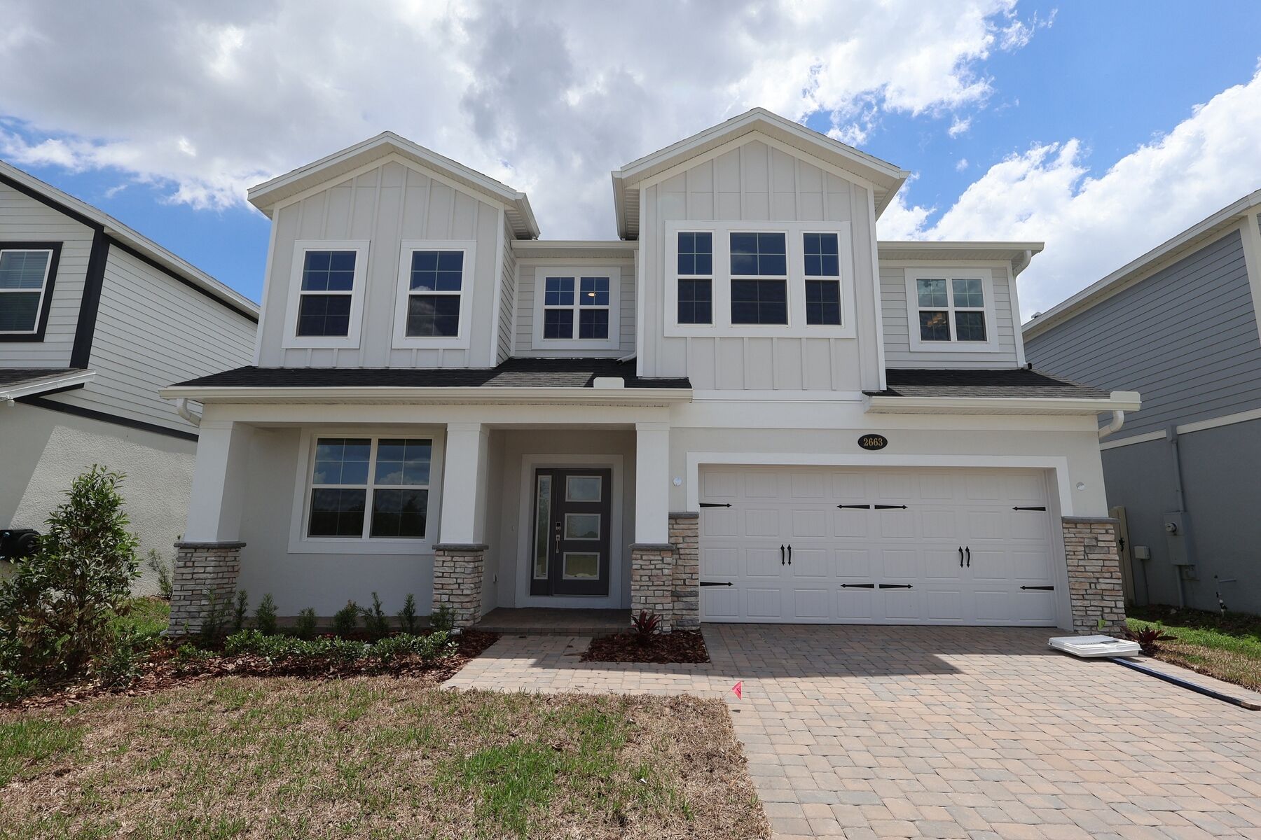 Front Exterior
